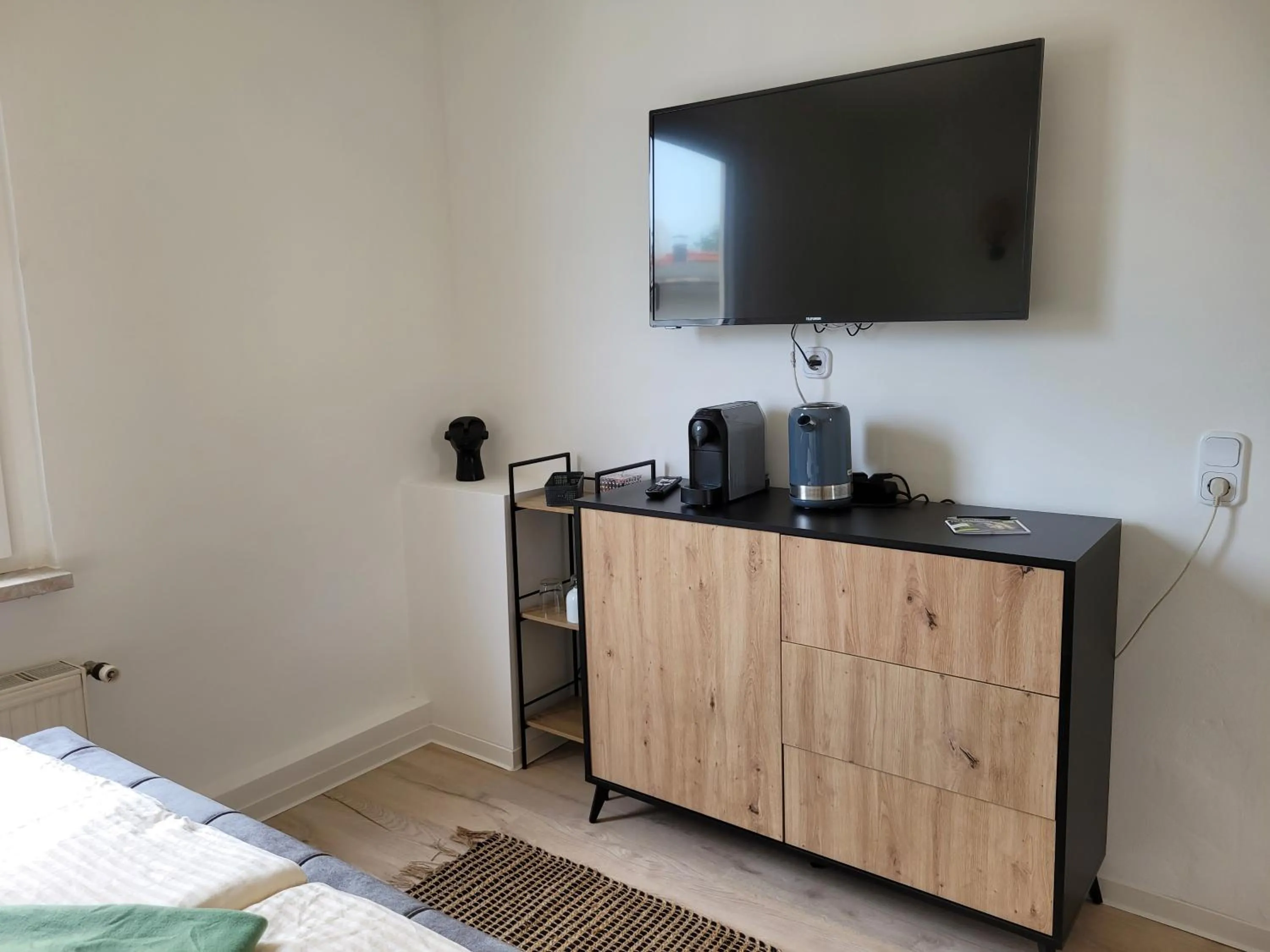 TV and multimedia in Lous Ferienhaus 4