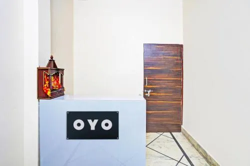 Super Hotel O JPS Lux