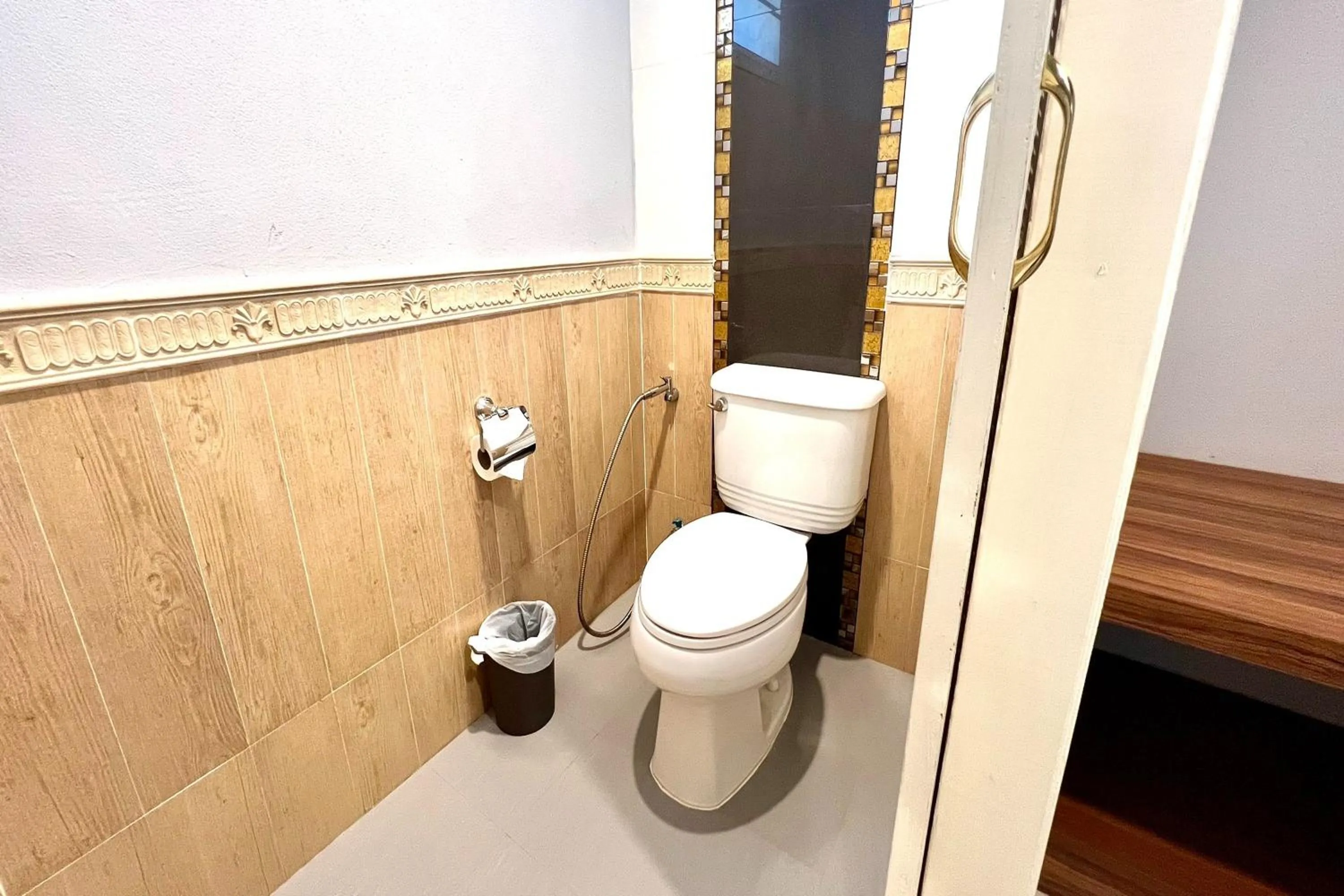 Bathroom in Phuhunsa Boutique Hotel