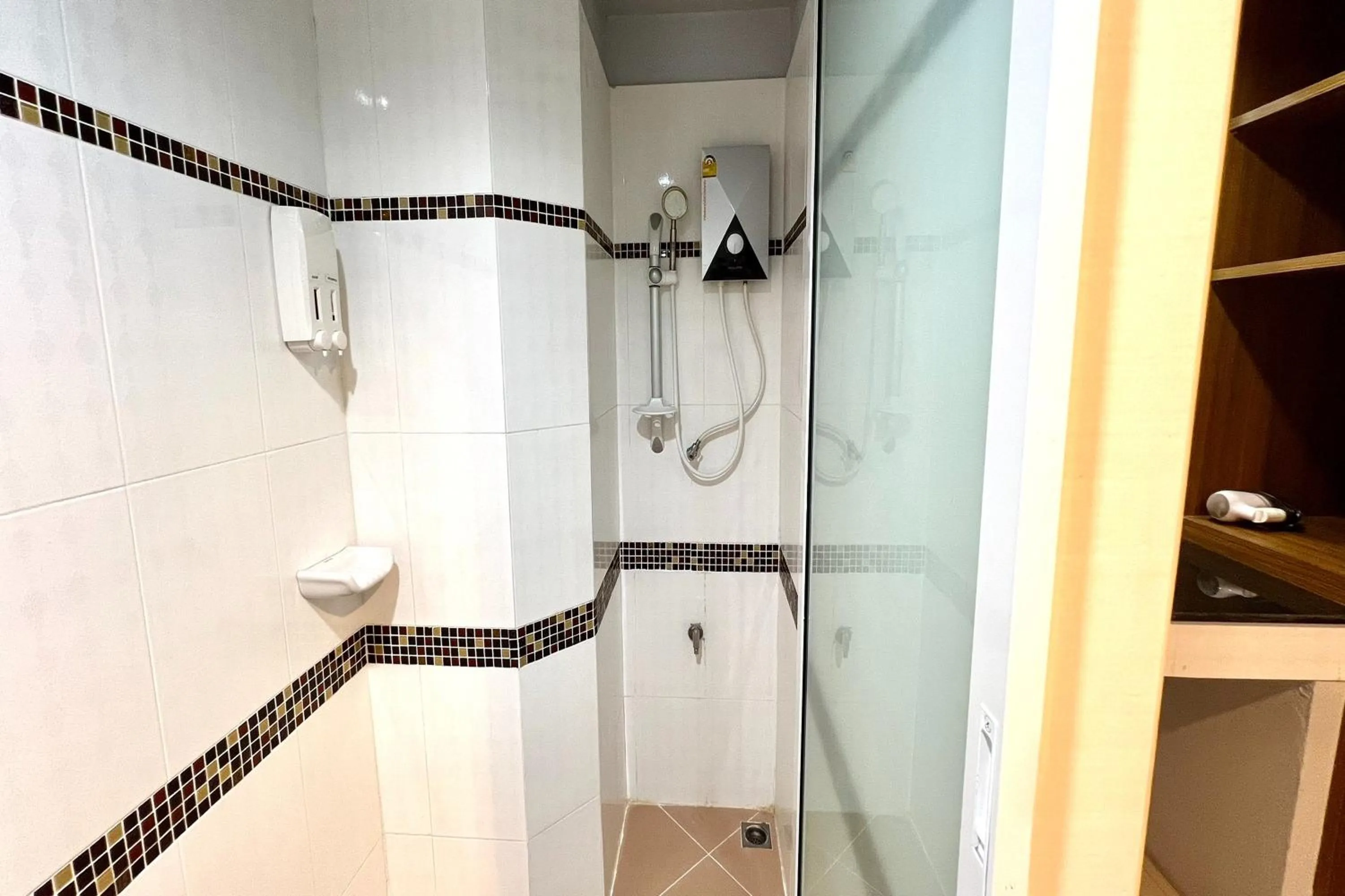 Bathroom in Phuhunsa Boutique Hotel