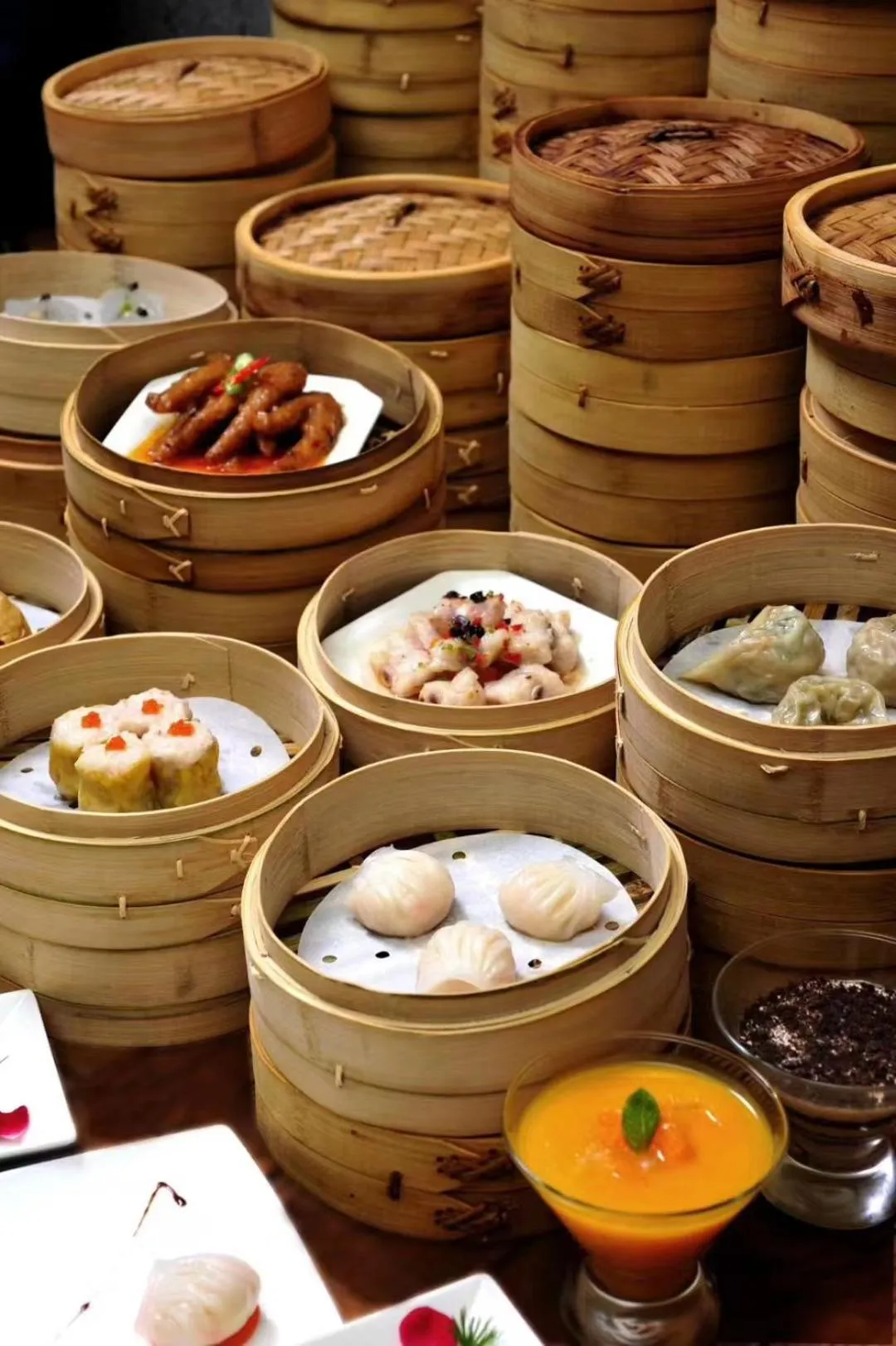 Restaurant/places to eat in Fraser Place Wujiaochang Shanghai City Center