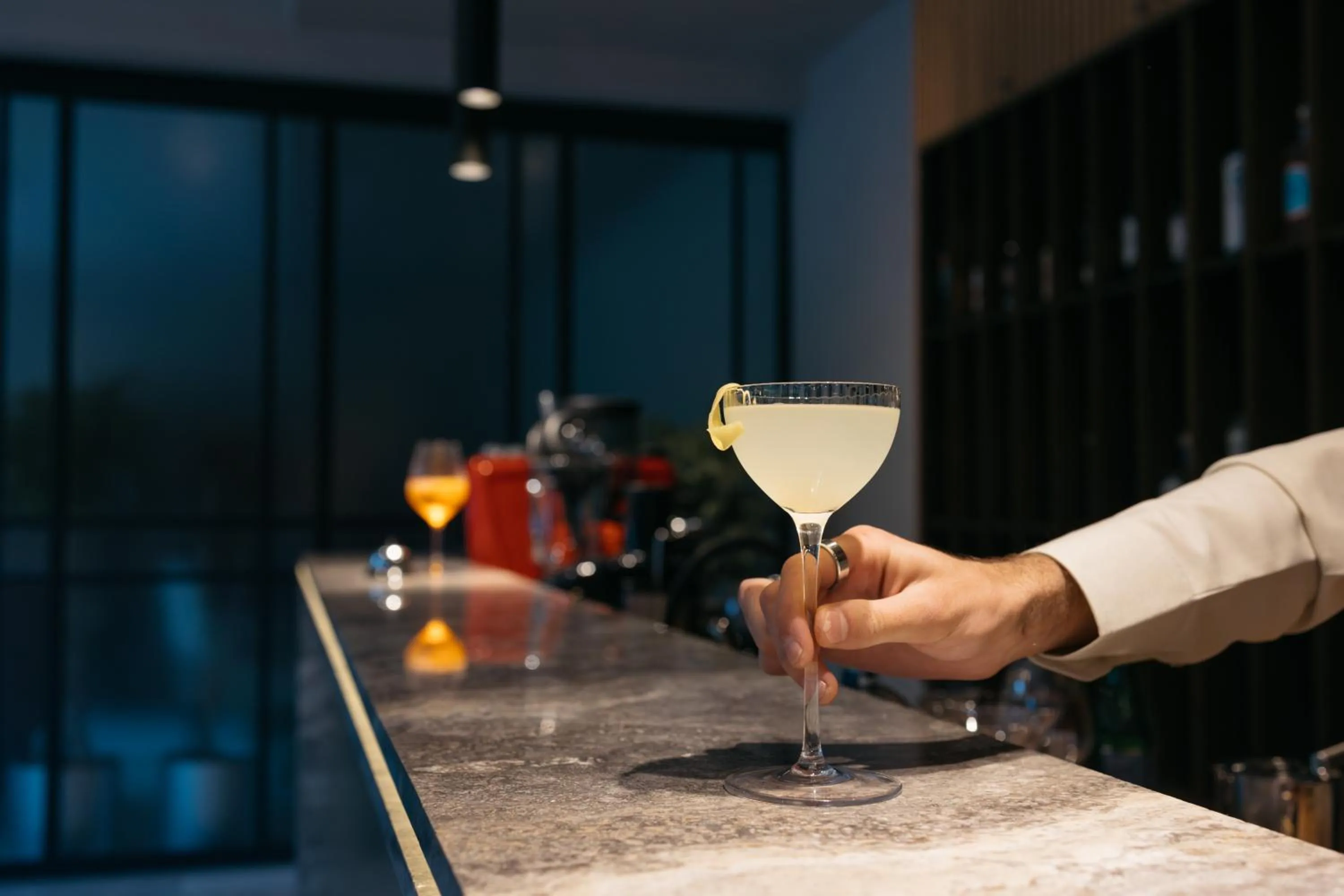 Lounge or bar in Old Ijevan Boutique Hotel