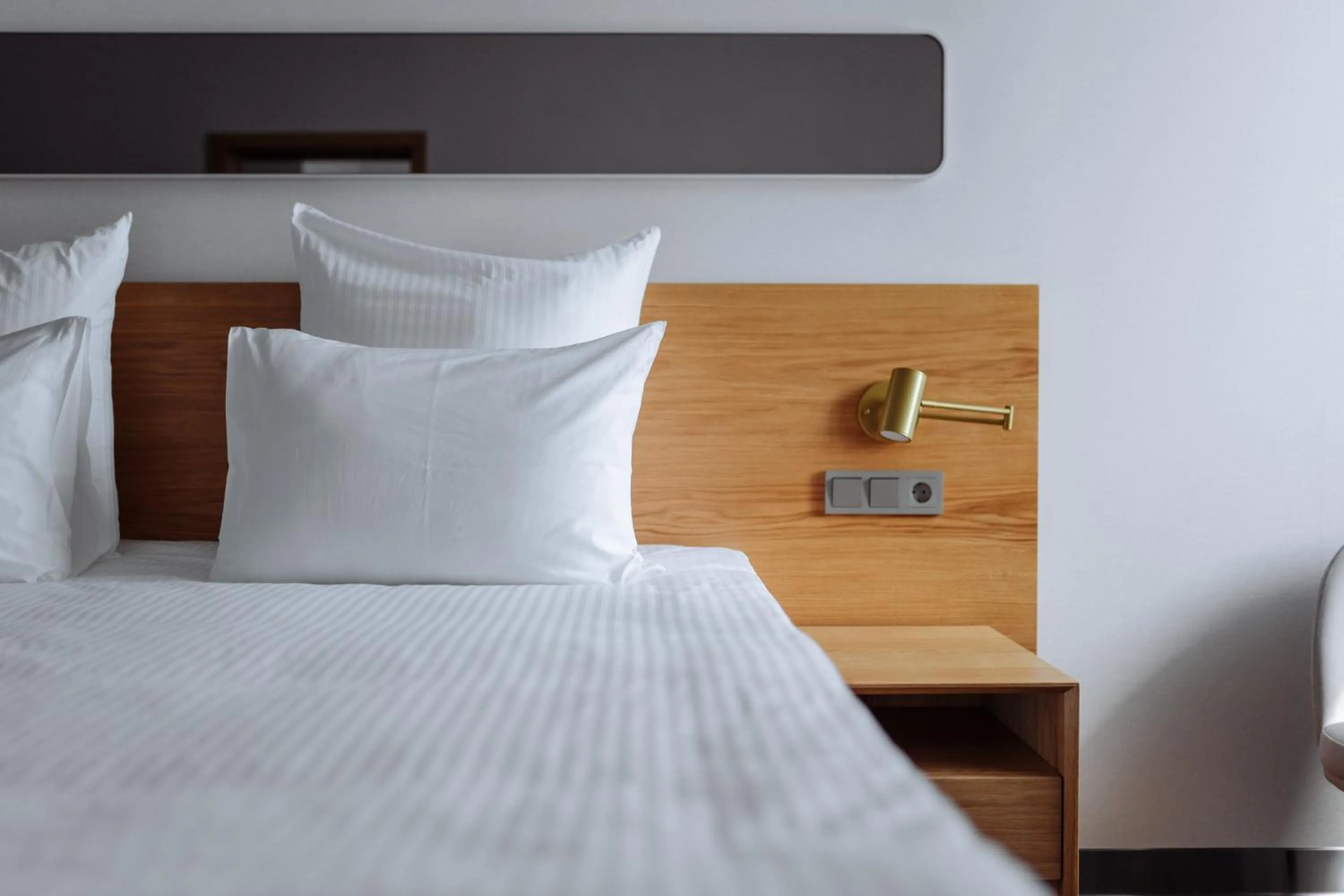 Bed in Old Ijevan Boutique Hotel