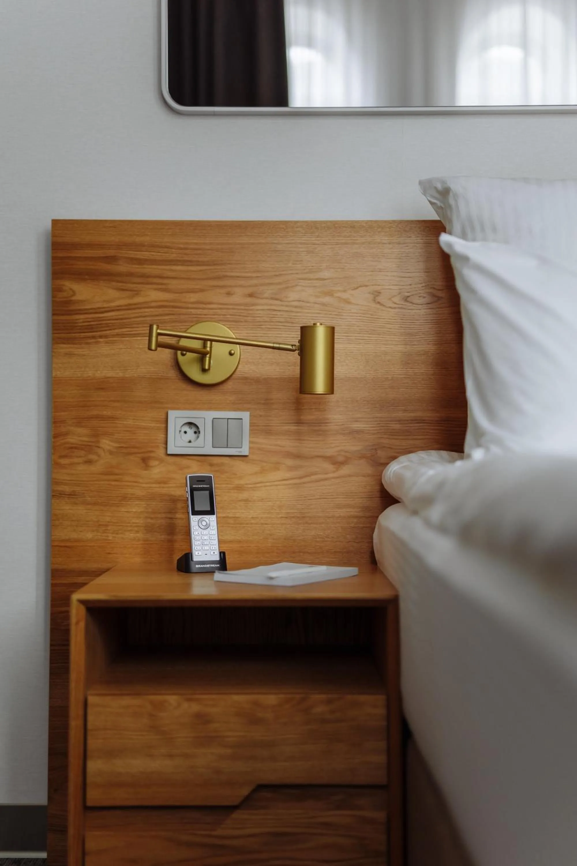 Bed in Old Ijevan Boutique Hotel