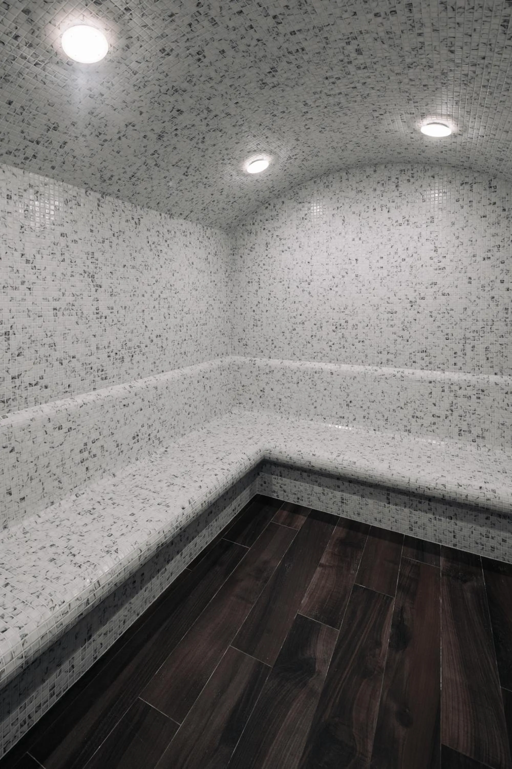 Steam room in Old Ijevan Boutique Hotel