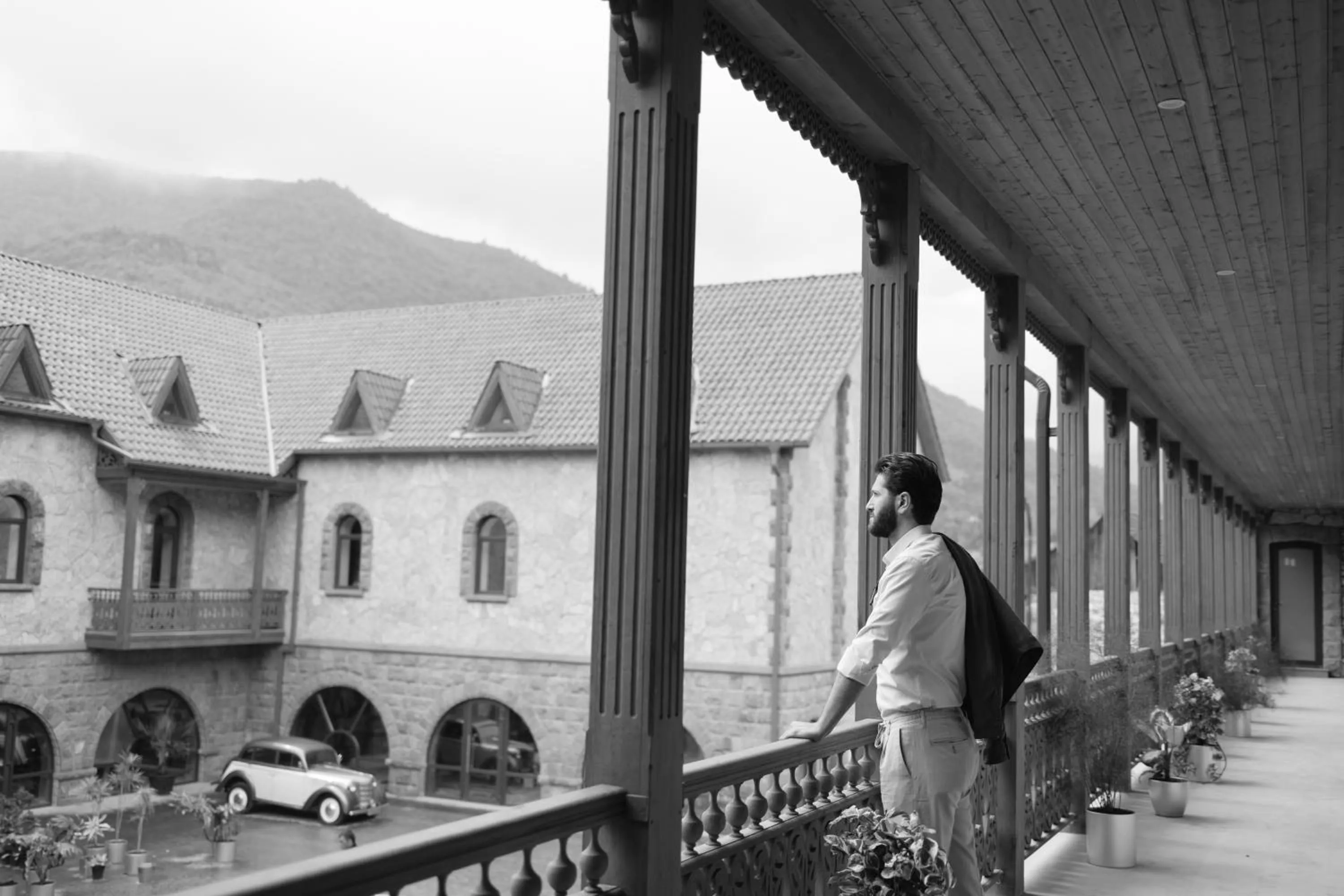 Old Ijevan Boutique Hotel