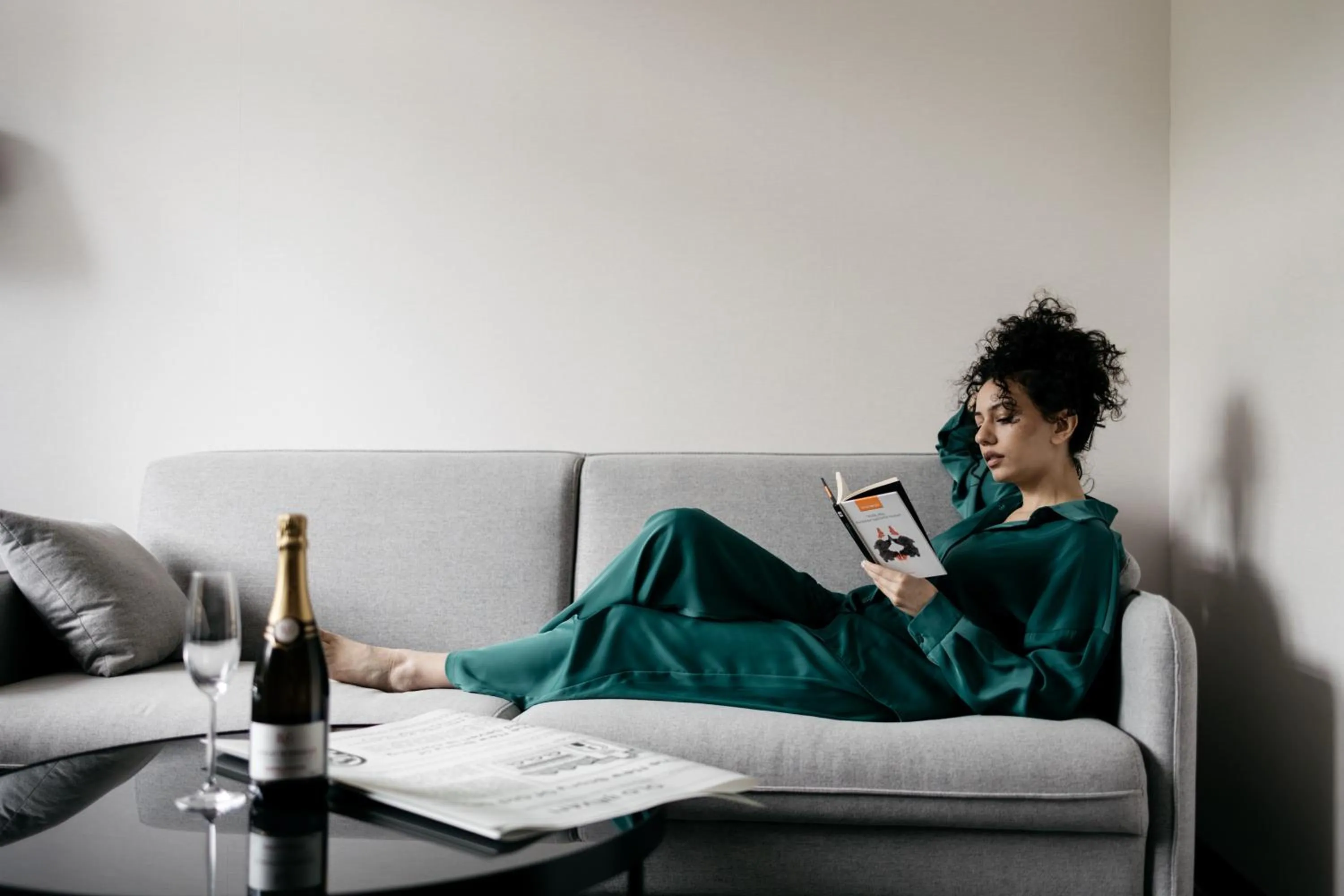 Bed in Old Ijevan Boutique Hotel