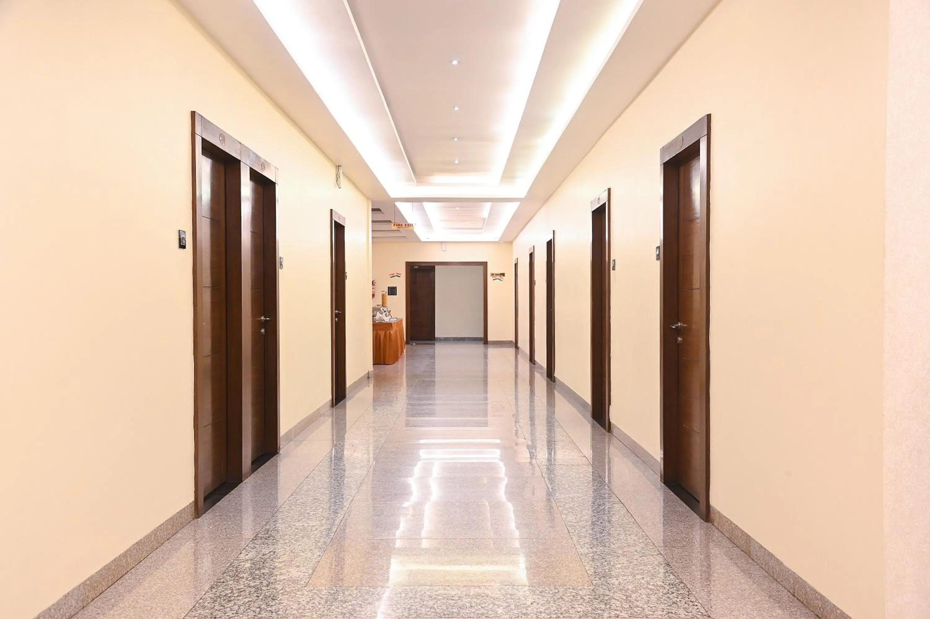 Lobby or reception in Hotel Stay Casa