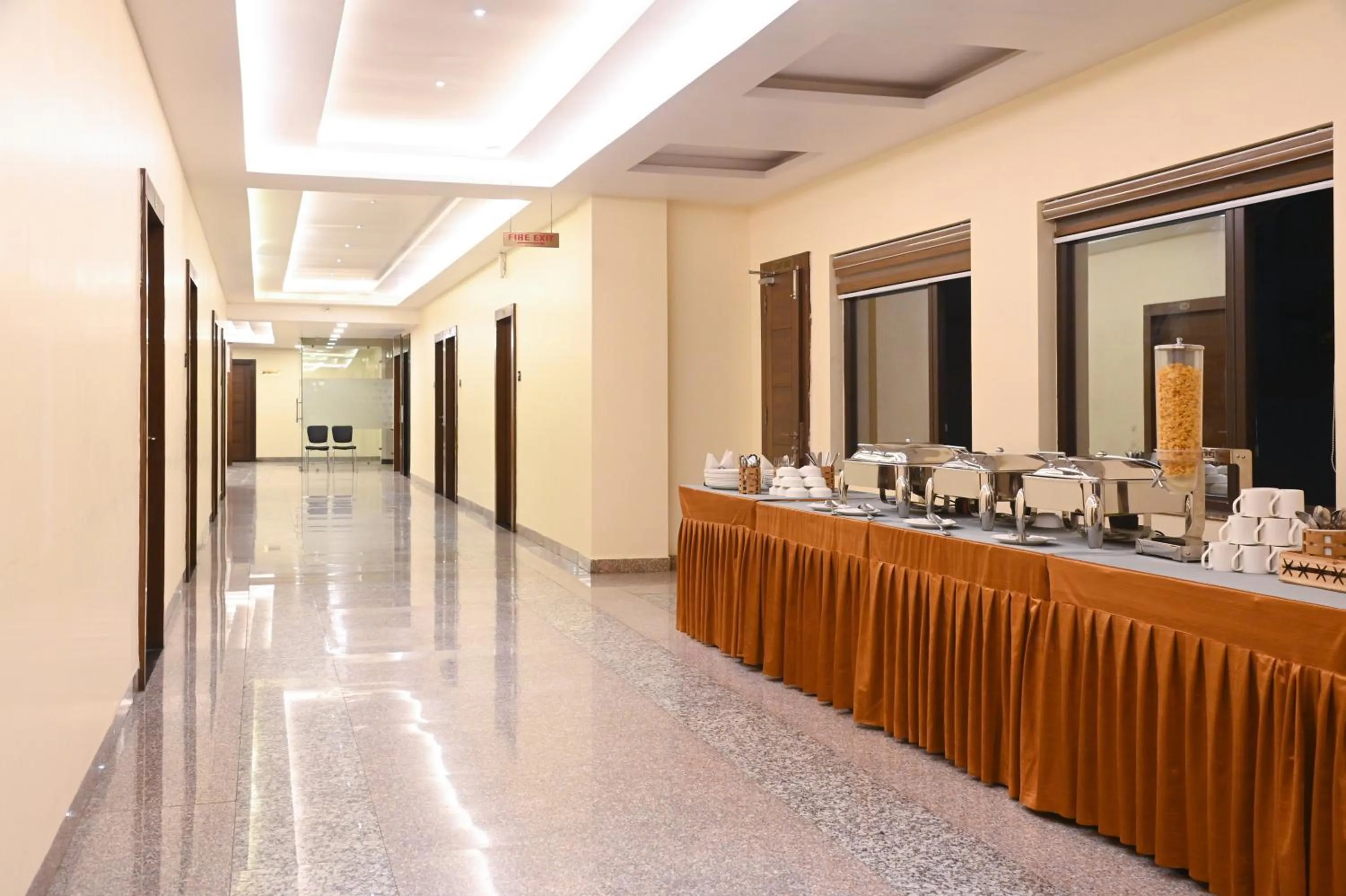 Lobby or reception in Hotel Stay Casa