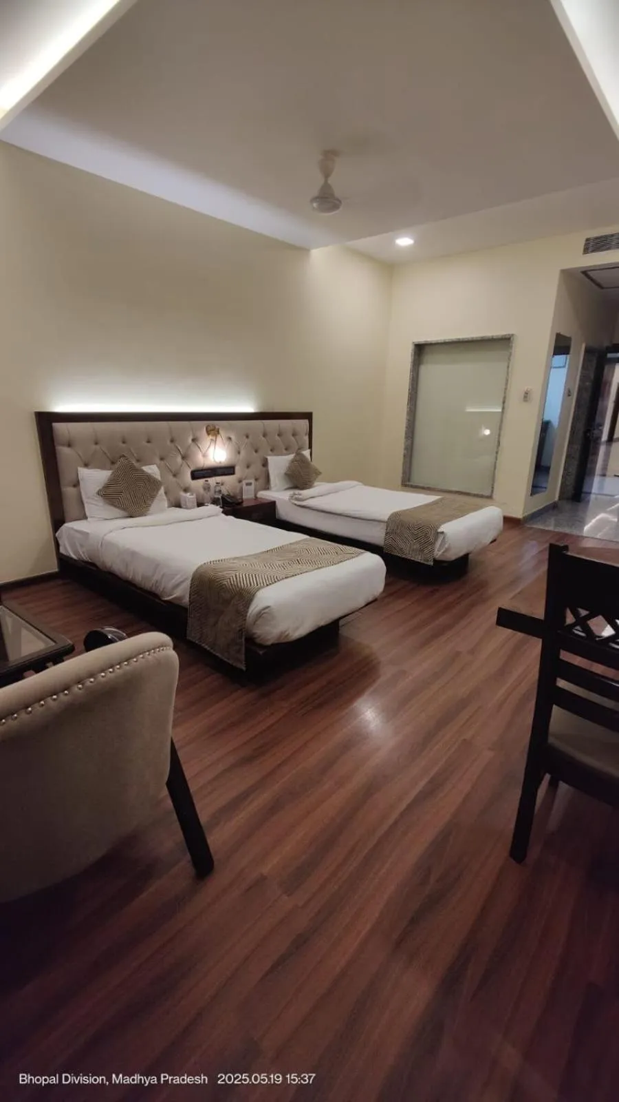 Bed in Hotel Stay Casa