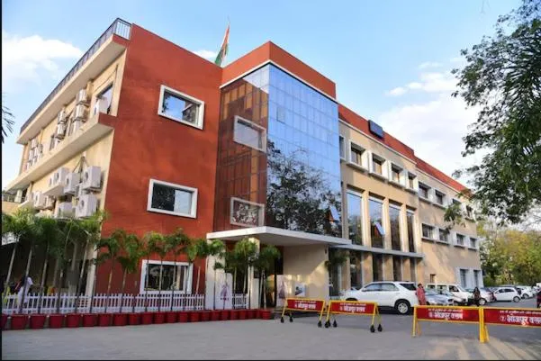 Property building in Hotel Stay Casa