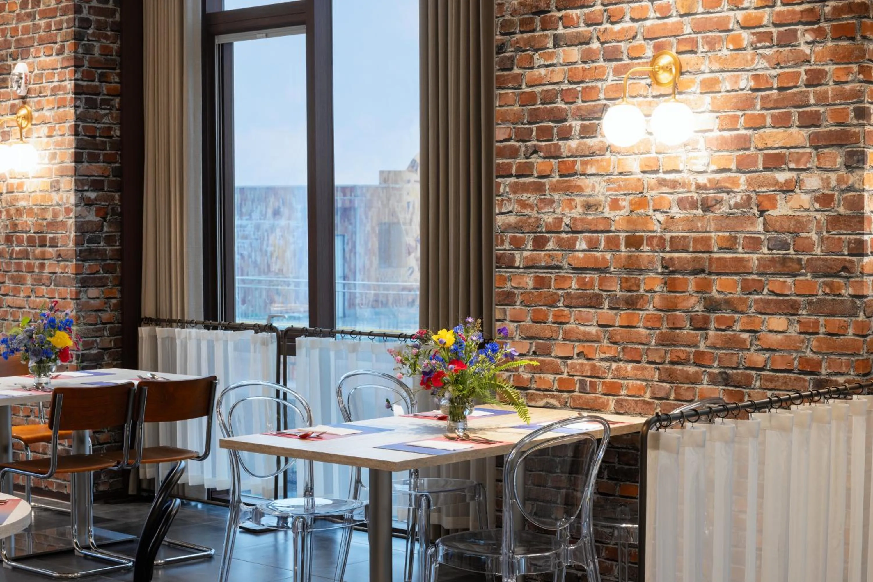 Restaurant/places to eat in SONO MOON Haeundae