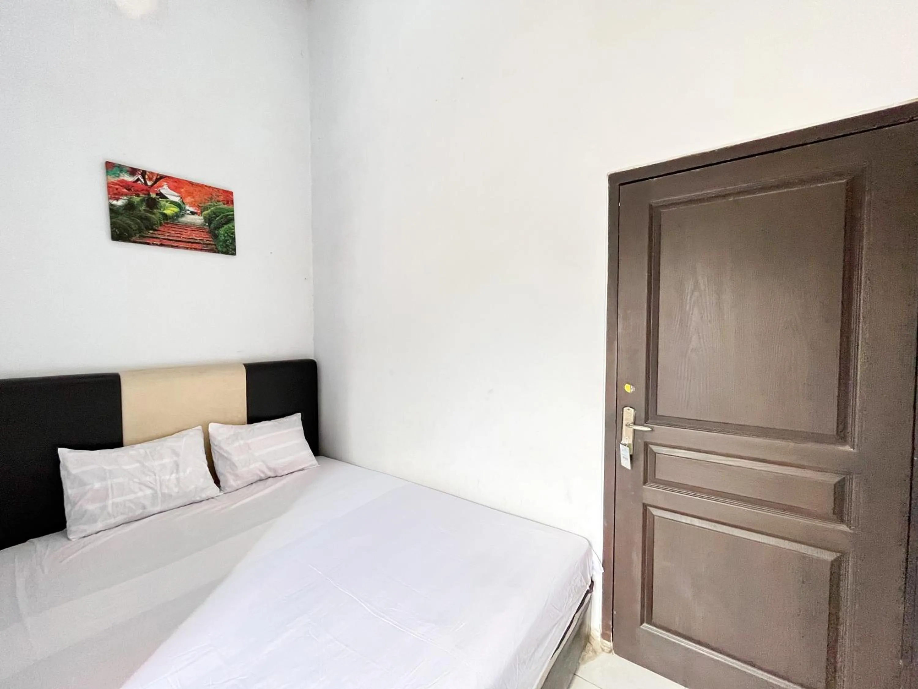 Bedroom in Rumah Bromo RedPartner