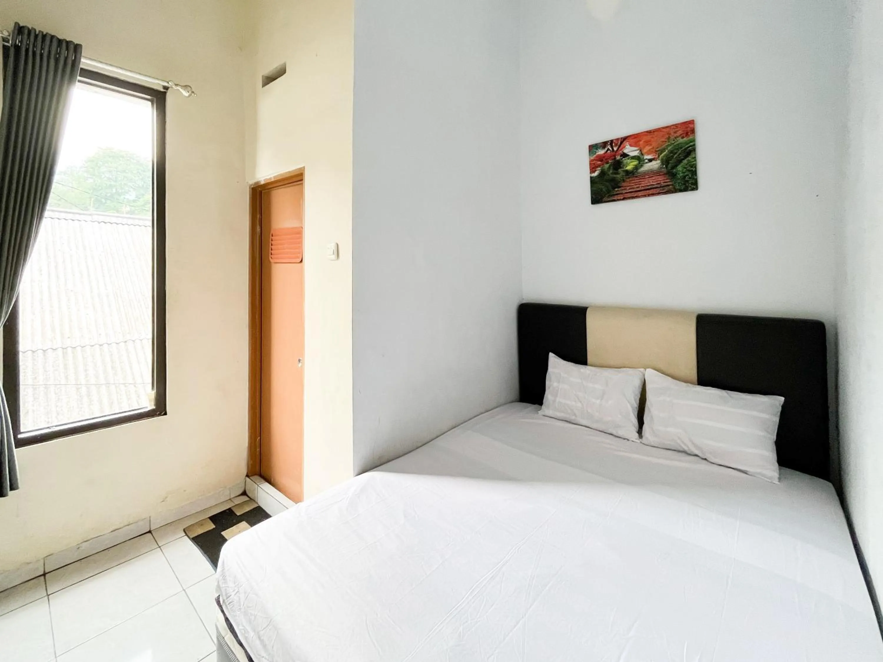 Bedroom in Rumah Bromo RedPartner