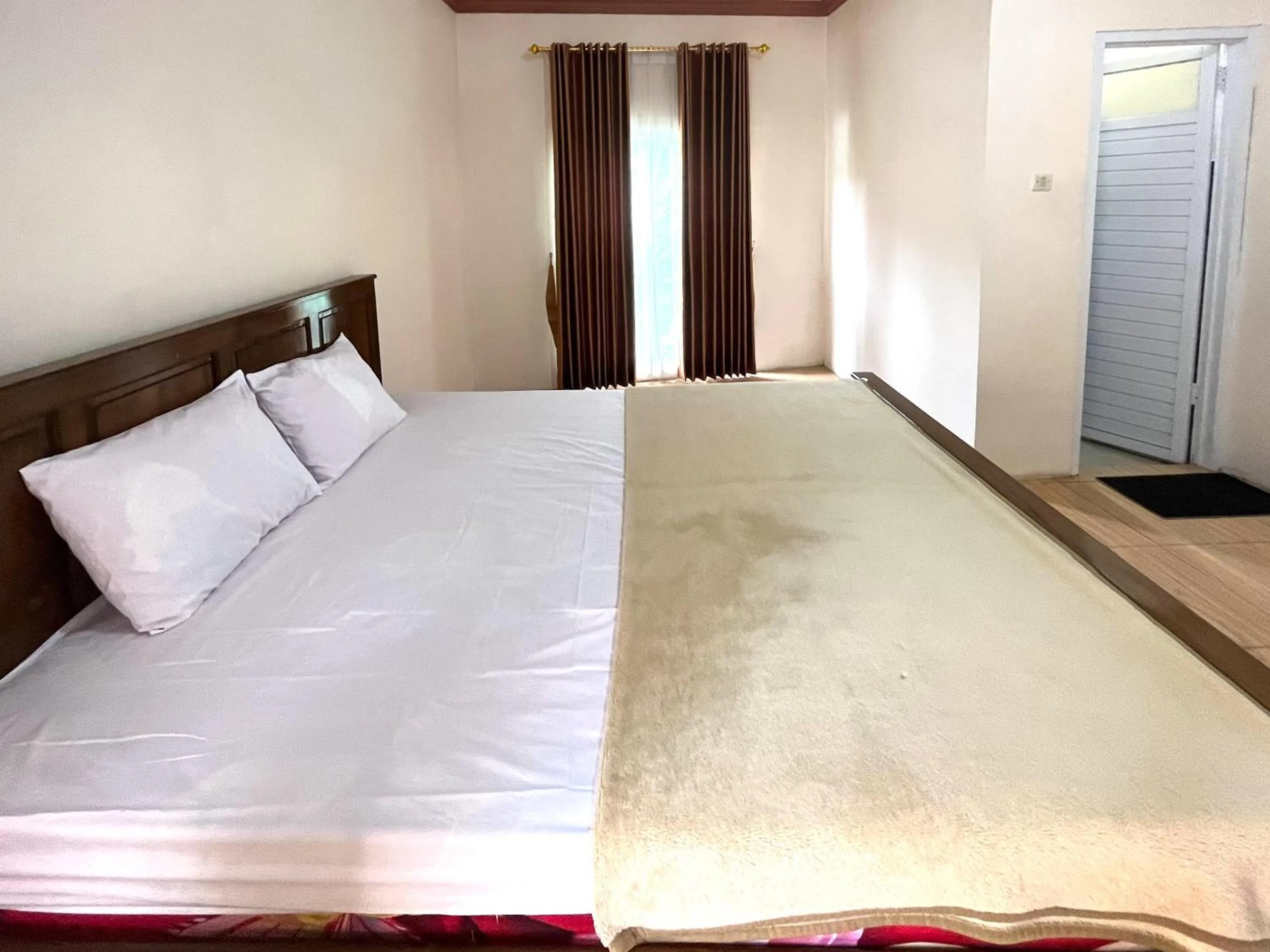 Bedroom in Rumah Bromo RedPartner