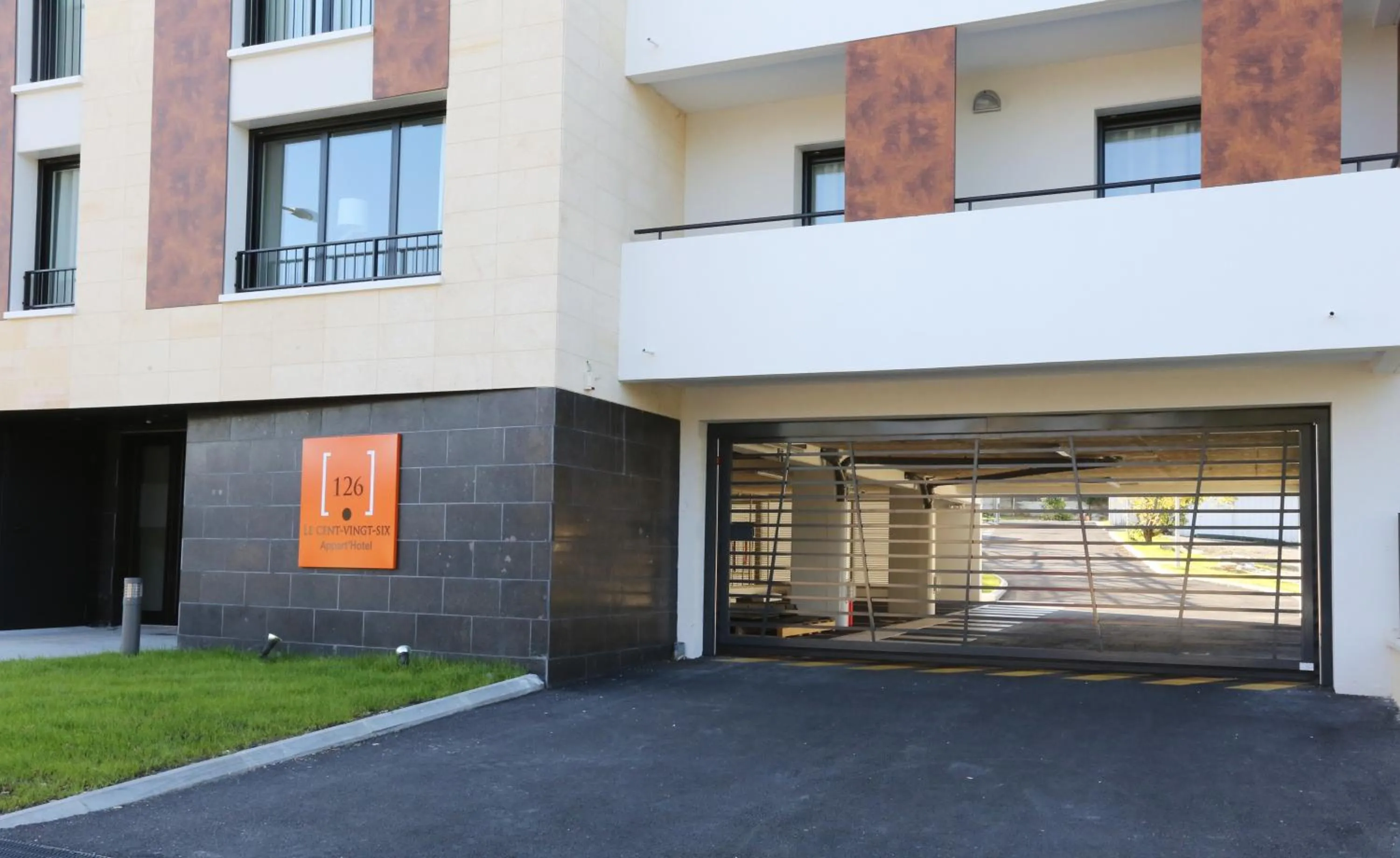 La Résidence 126, Appart'Hôtel
