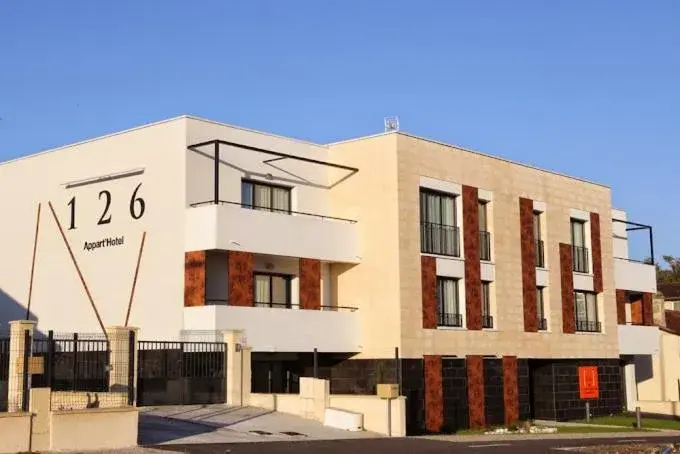 La Résidence 126, Appart'Hôtel La Résidence 126, Appart'Hôtel