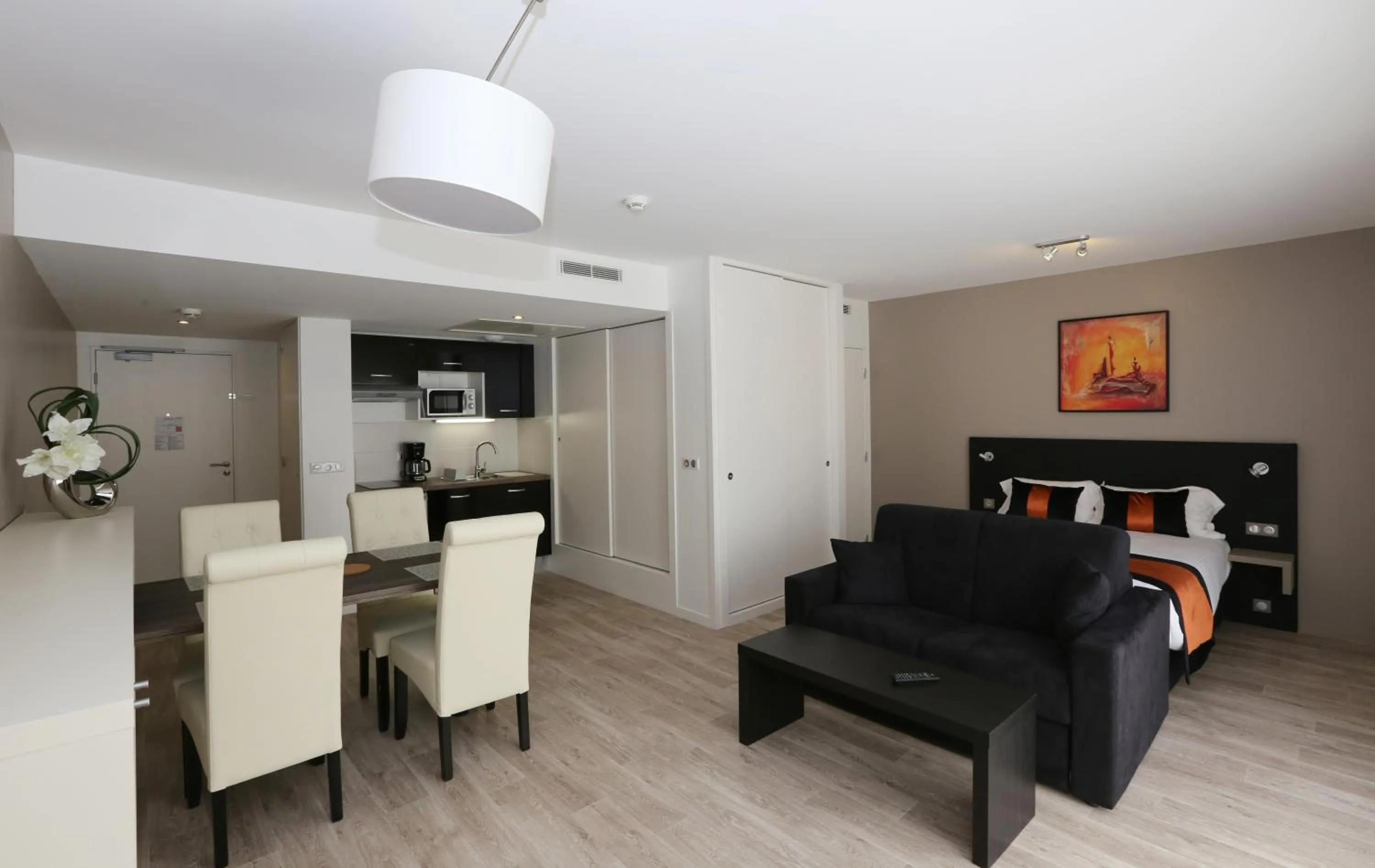 La Résidence 126, Appart'Hôtel