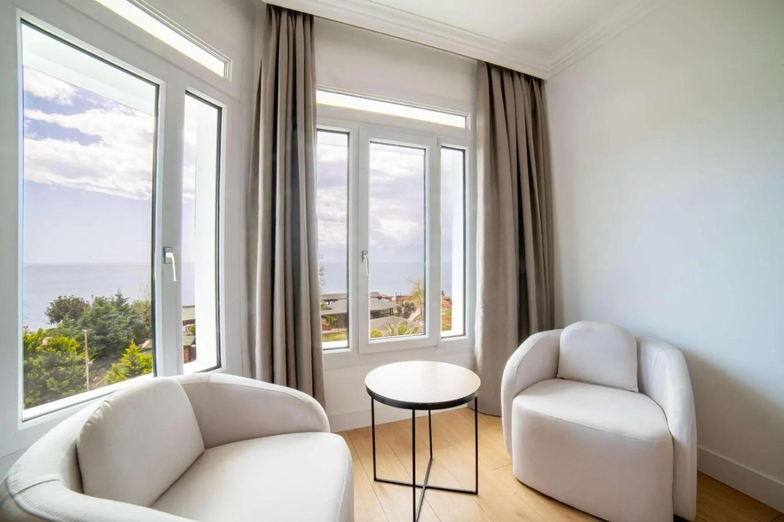 Natural landscape in Avşar Boutique Hotel