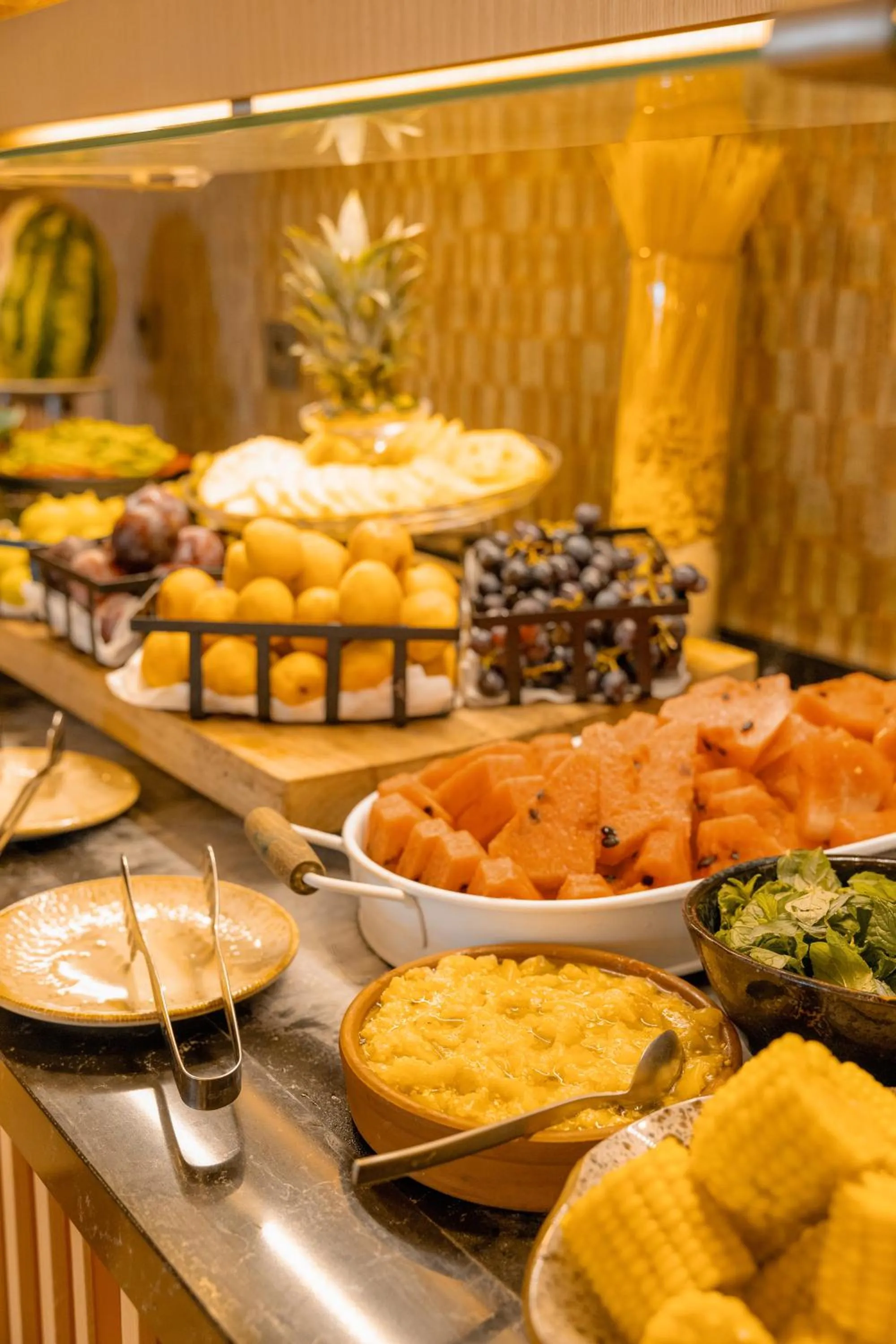 Restaurant/places to eat in Sile Gonen Hotel