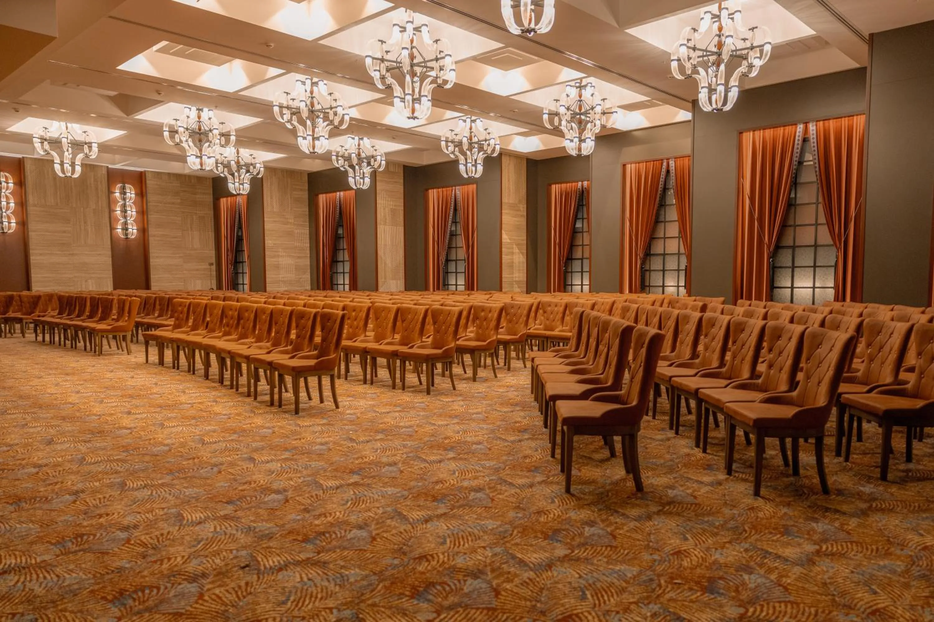 Meeting/conference room in Sile Gonen Hotel