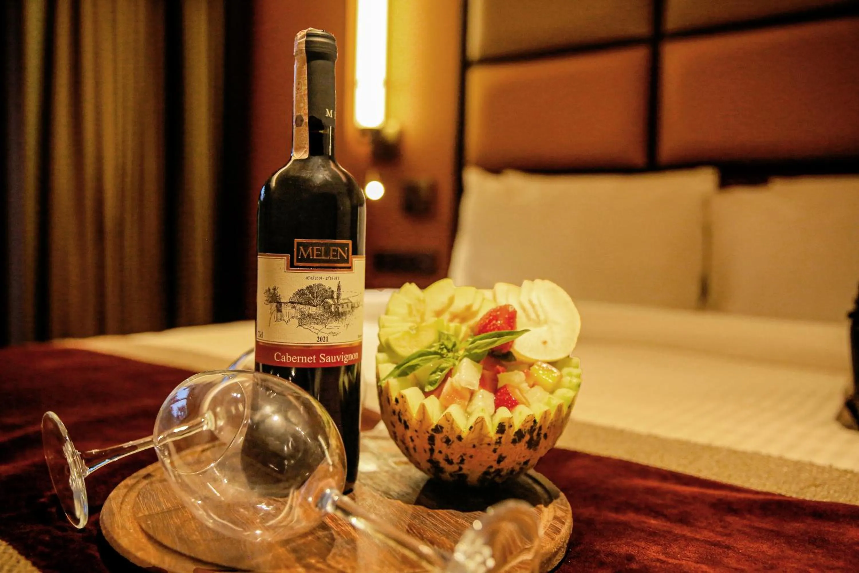 Drinks in Sile Gonen Hotel