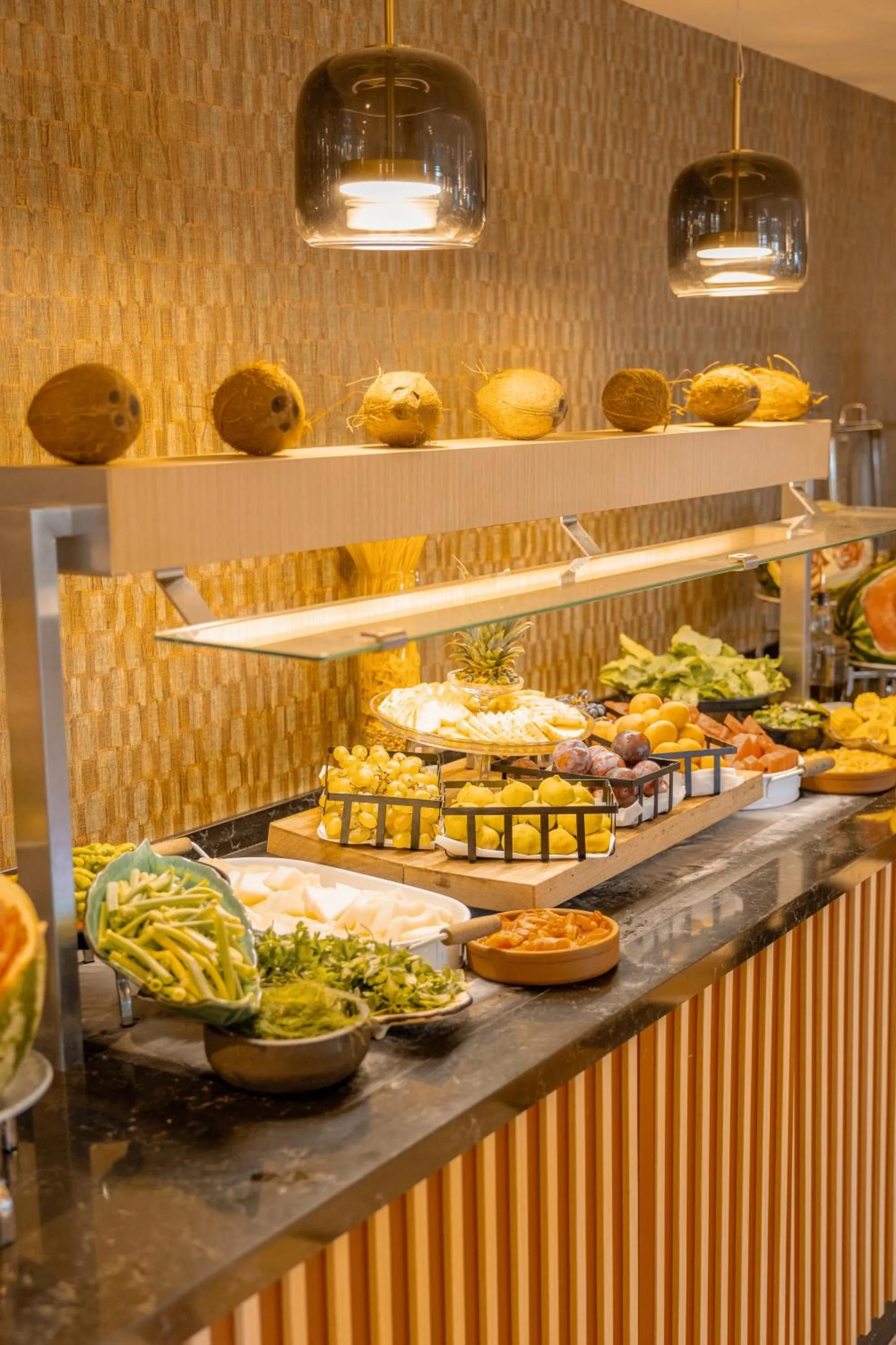 Restaurant/places to eat in Sile Gonen Hotel