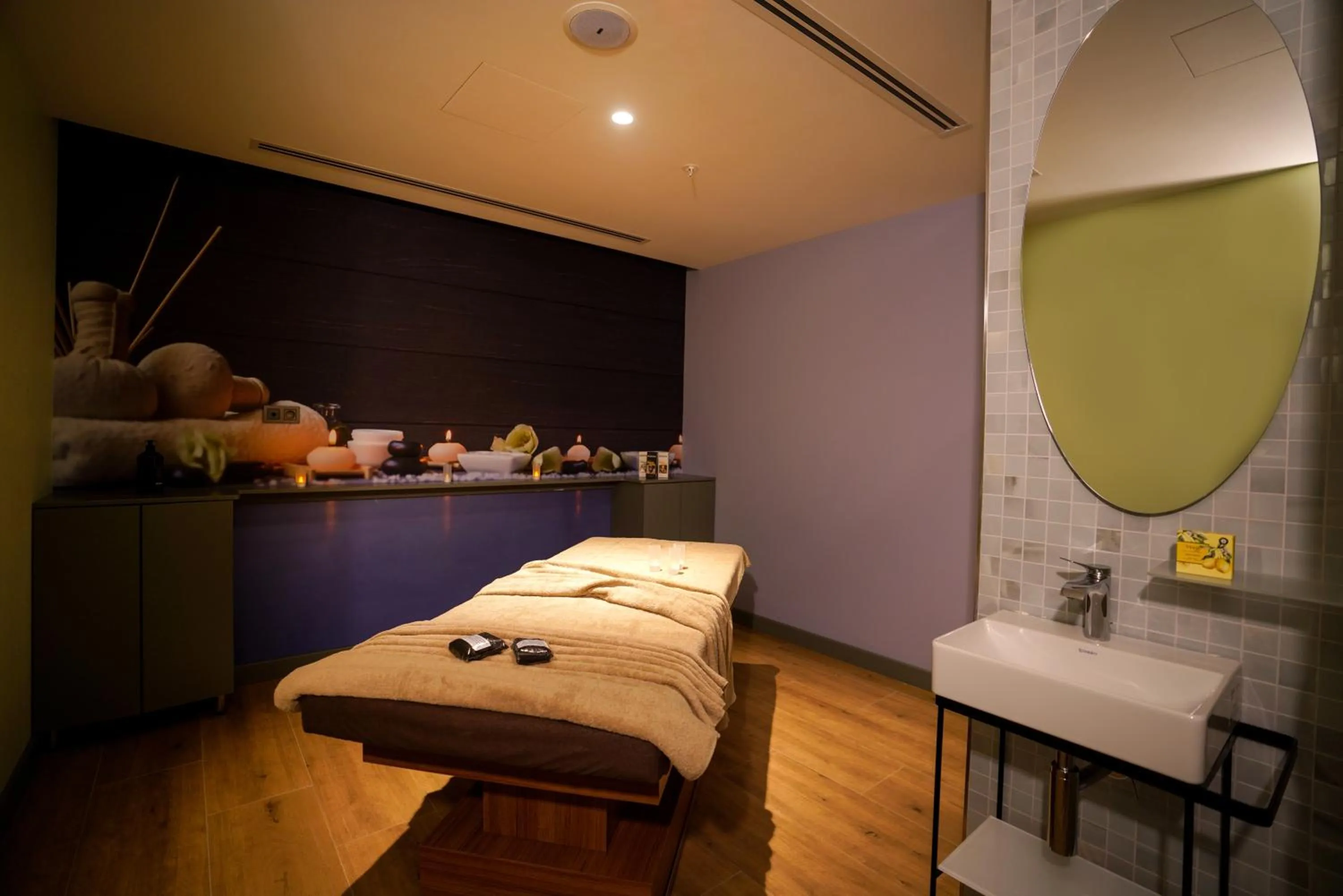 Massage in Sile Gonen Hotel