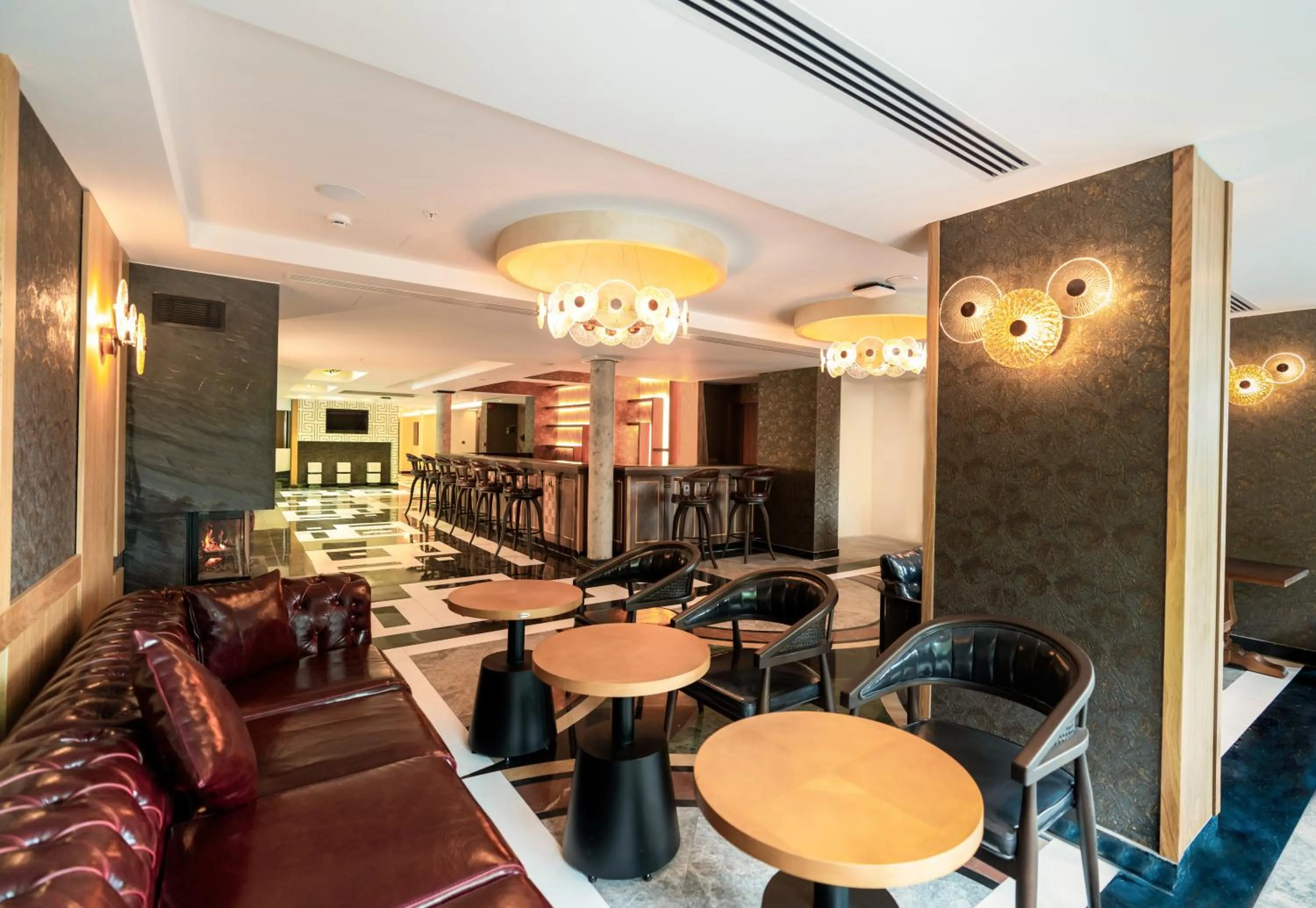 Restaurant/places to eat in Sile Gonen Hotel