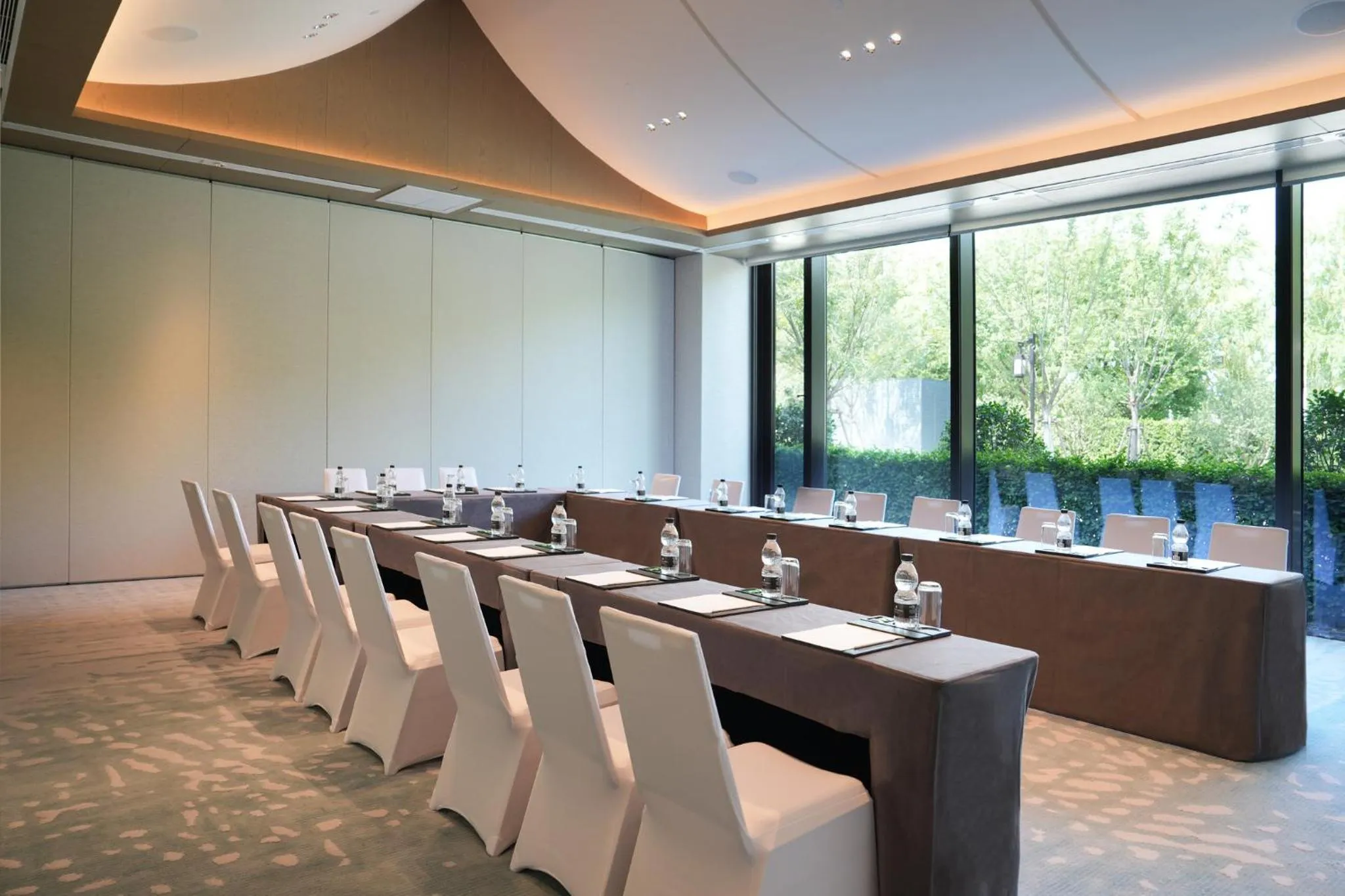 Meeting/conference room in Intercontinetal Xiangyang