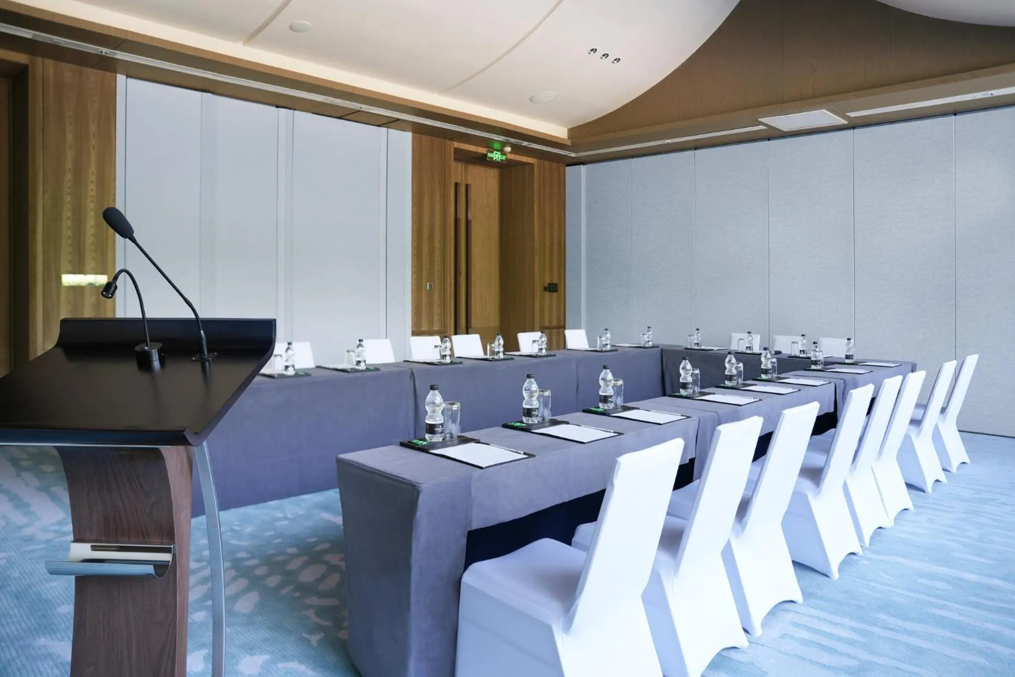 Spa and wellness centre/facilities in Intercontinetal Xiangyang