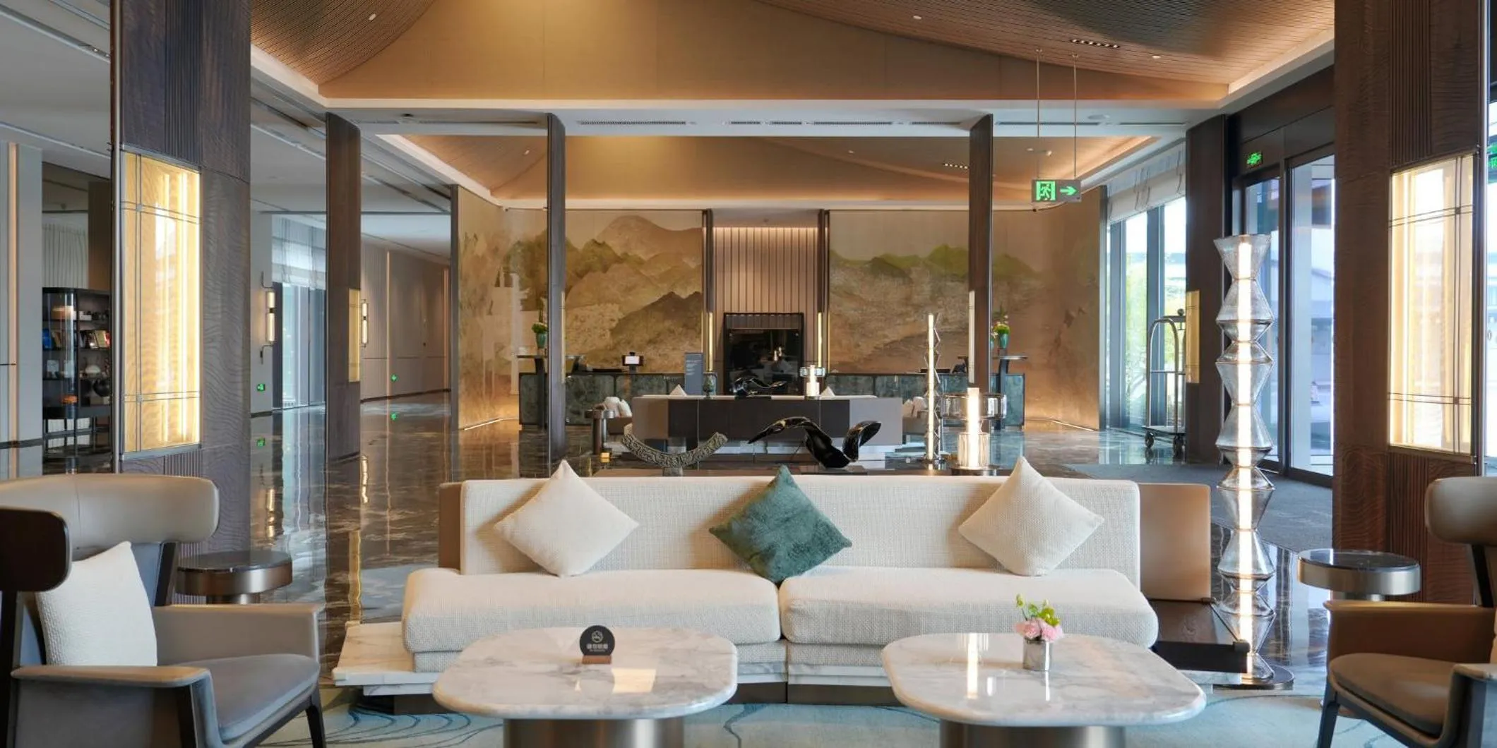 Property building in Intercontinetal Xiangyang