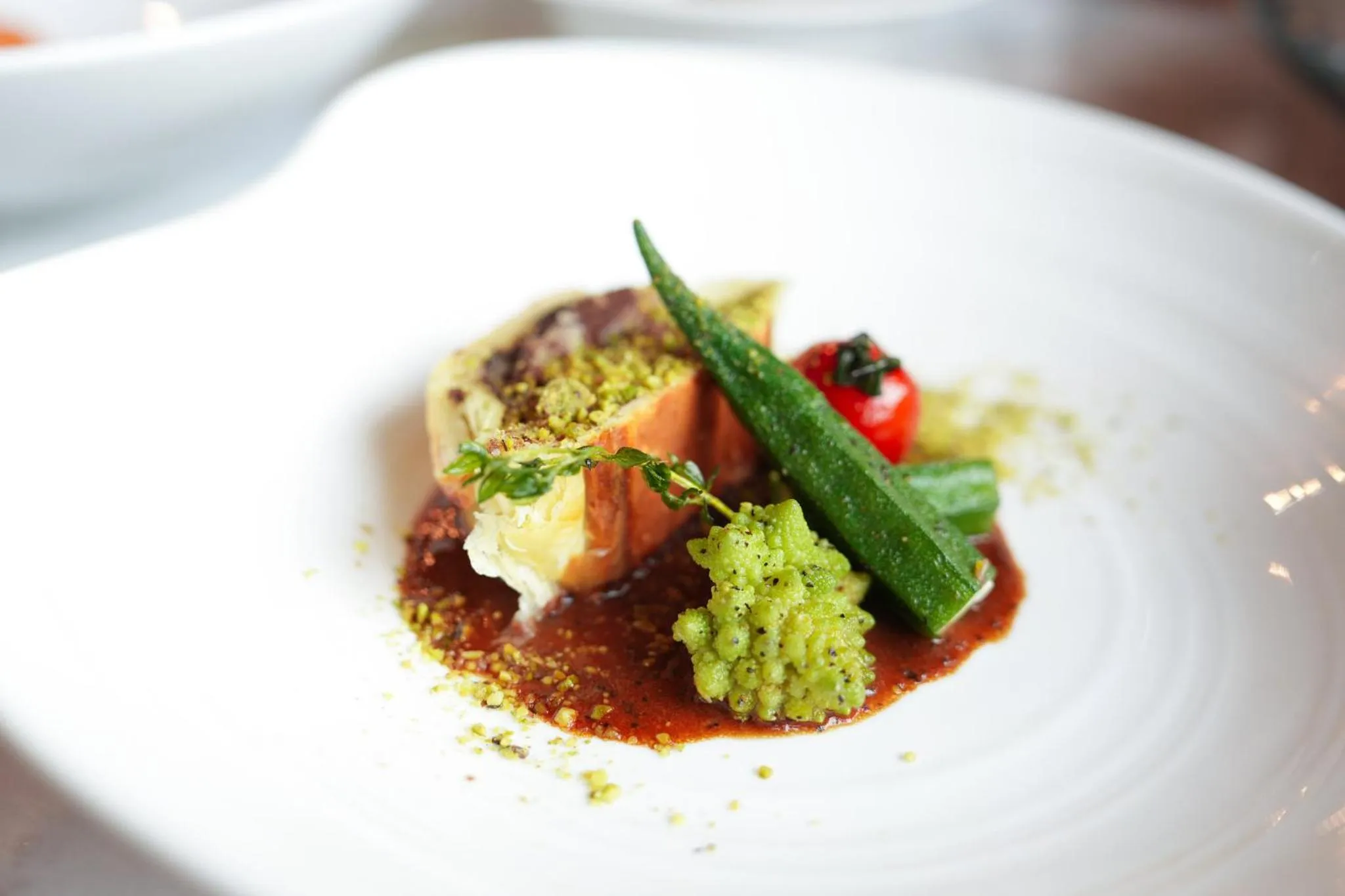 Restaurant/places to eat in Intercontinetal Xiangyang