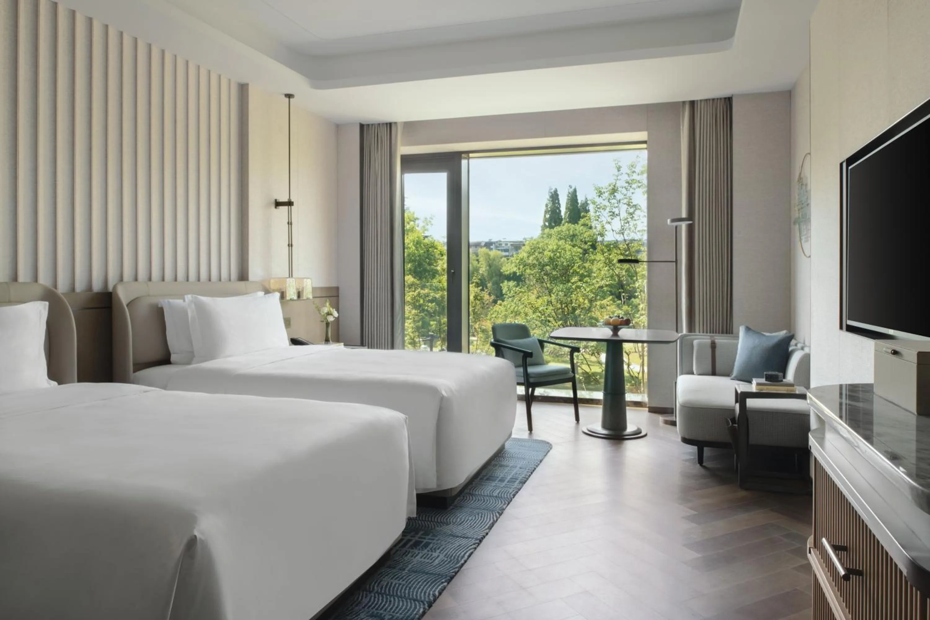 Bed in Intercontinetal Xiangyang