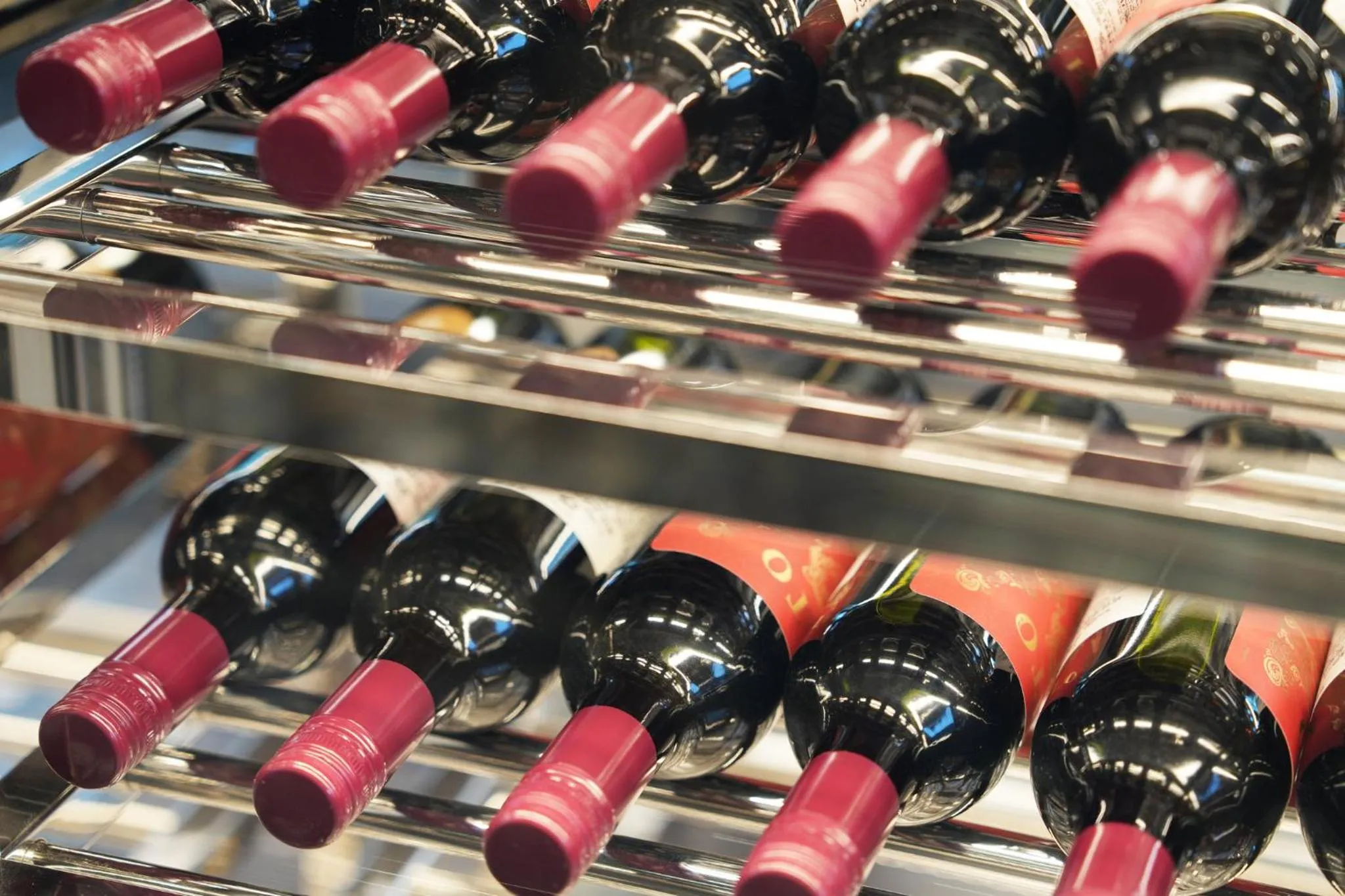 Bedroom in Intercontinetal Xiangyang