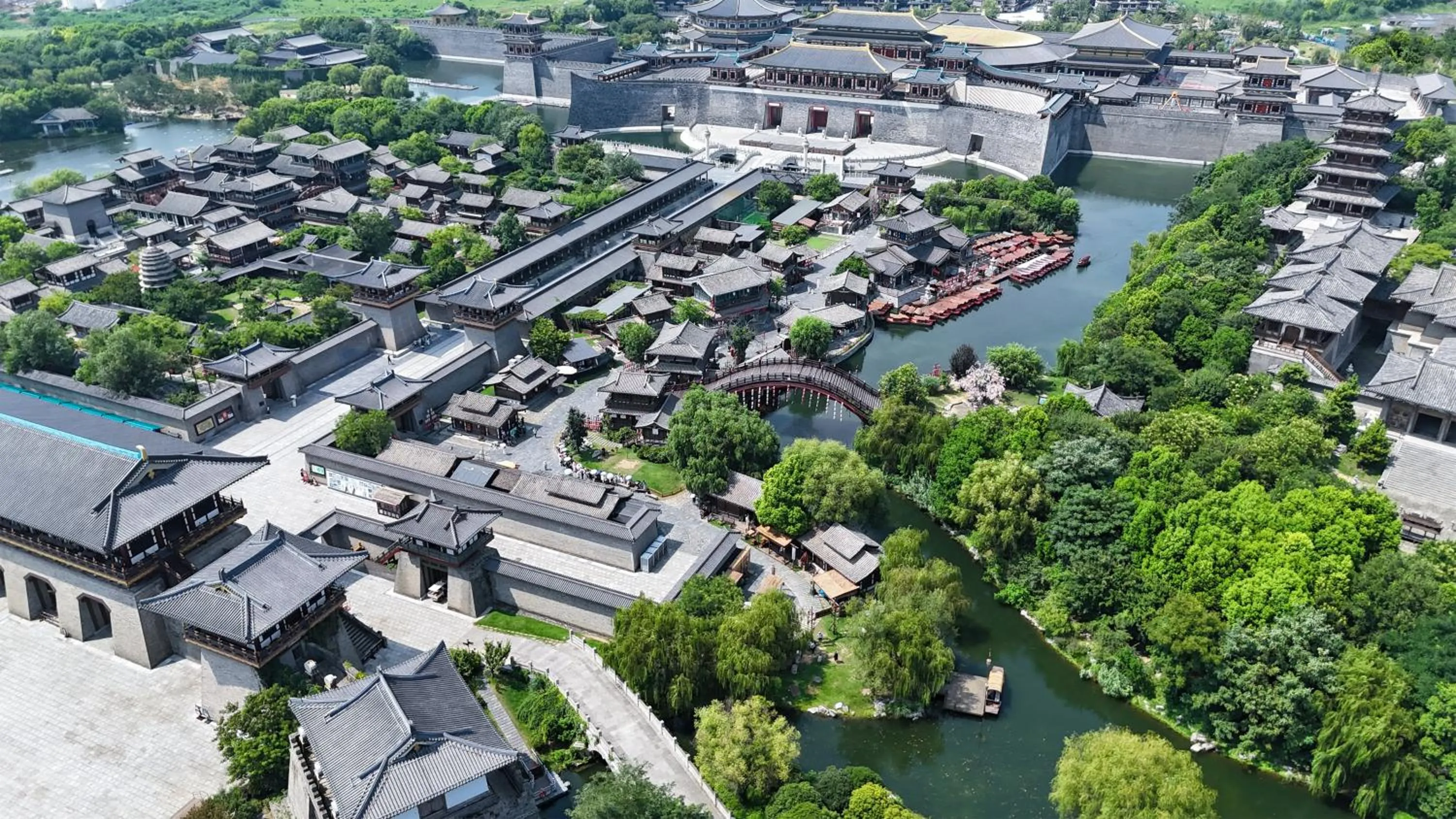 Nearby landmark in Intercontinetal Xiangyang