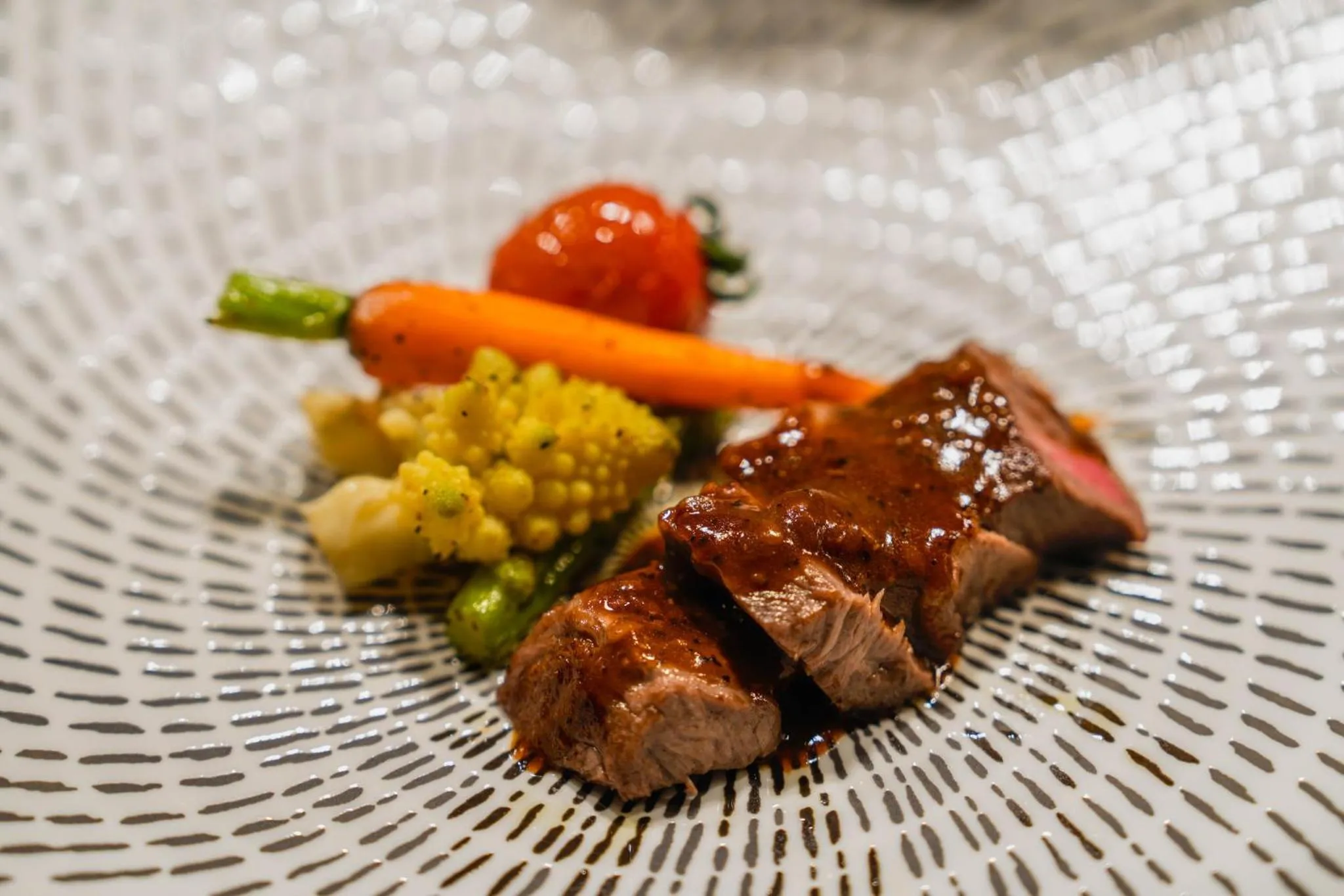 Restaurant/places to eat in Intercontinetal Xiangyang