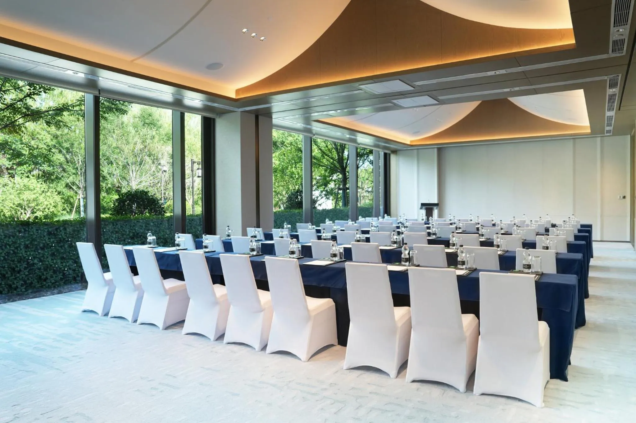 Meeting/conference room in Intercontinetal Xiangyang