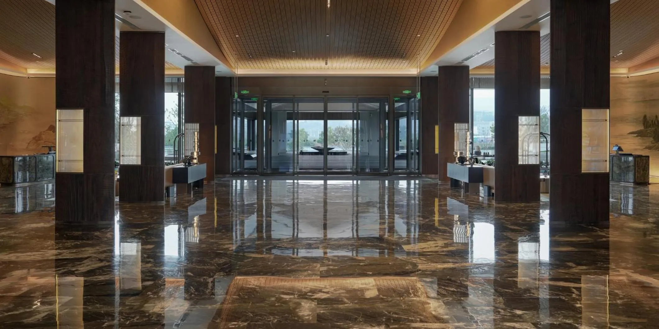 Property building in Intercontinetal Xiangyang