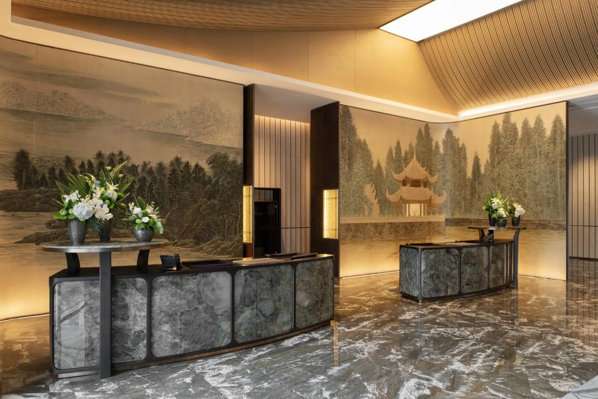 Property building in Intercontinetal Xiangyang