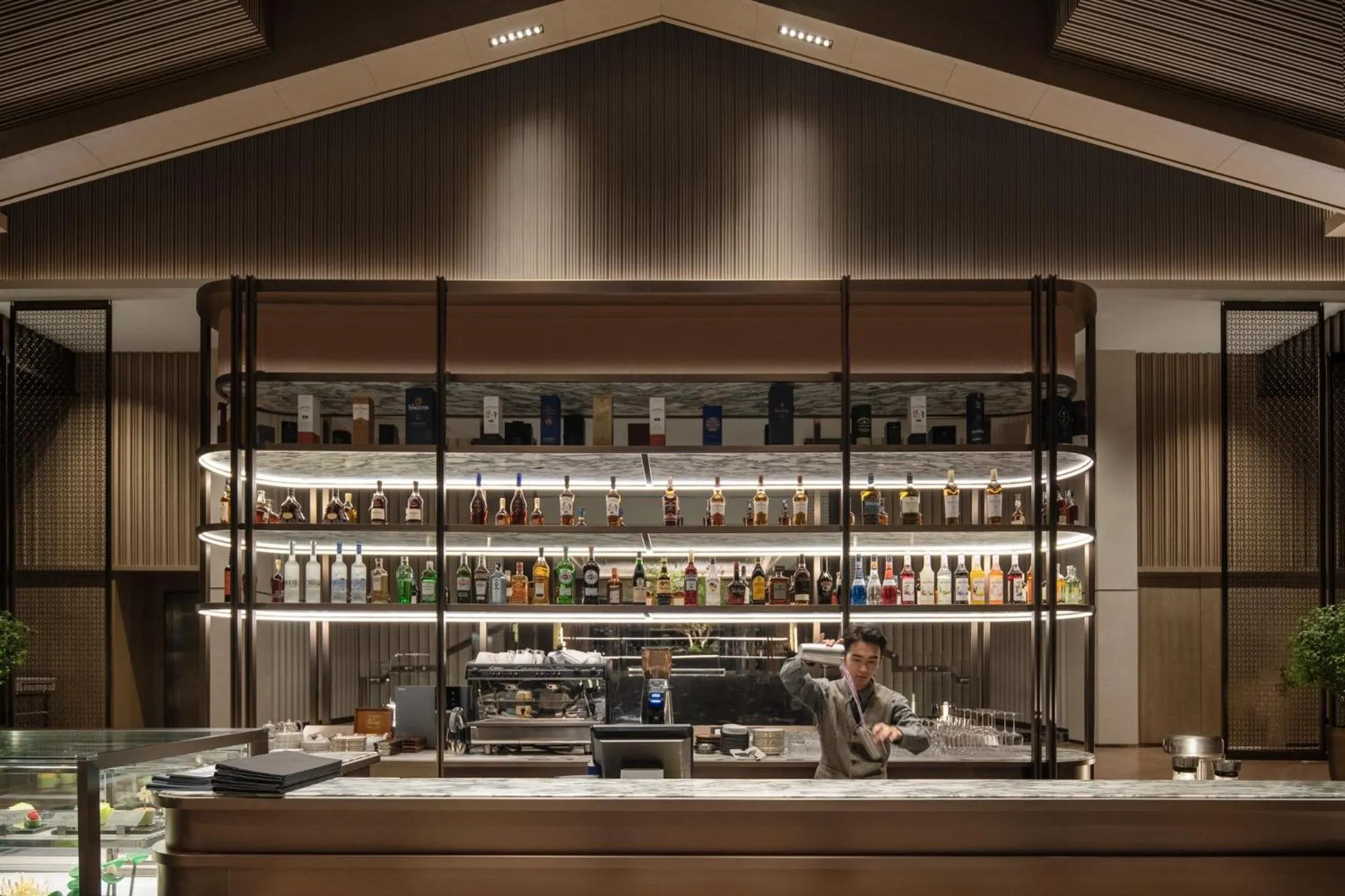 Property building in Intercontinetal Xiangyang