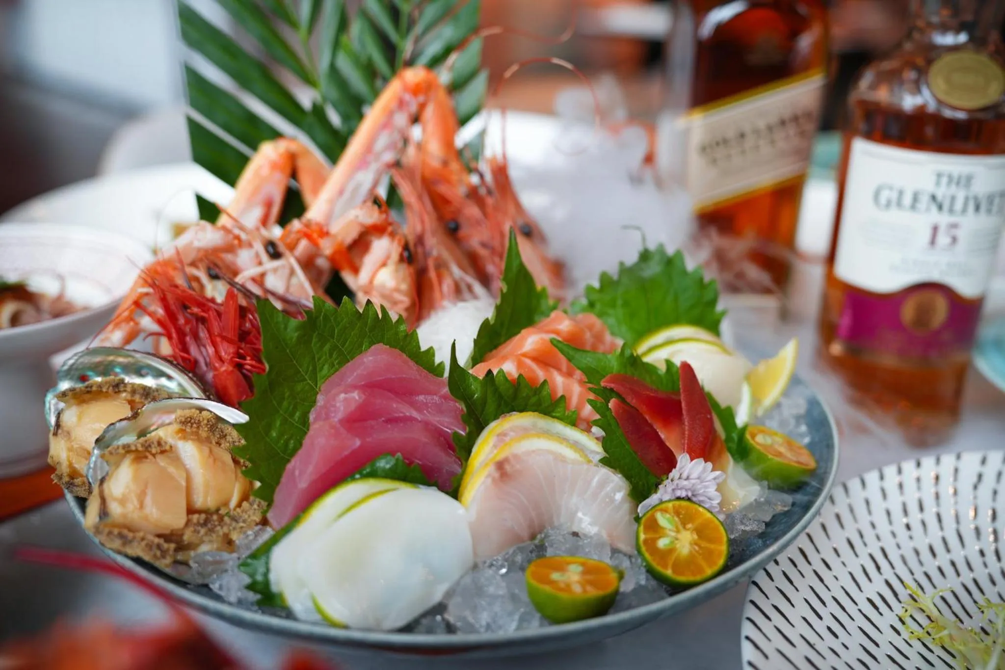 Restaurant/places to eat in Intercontinetal Xiangyang