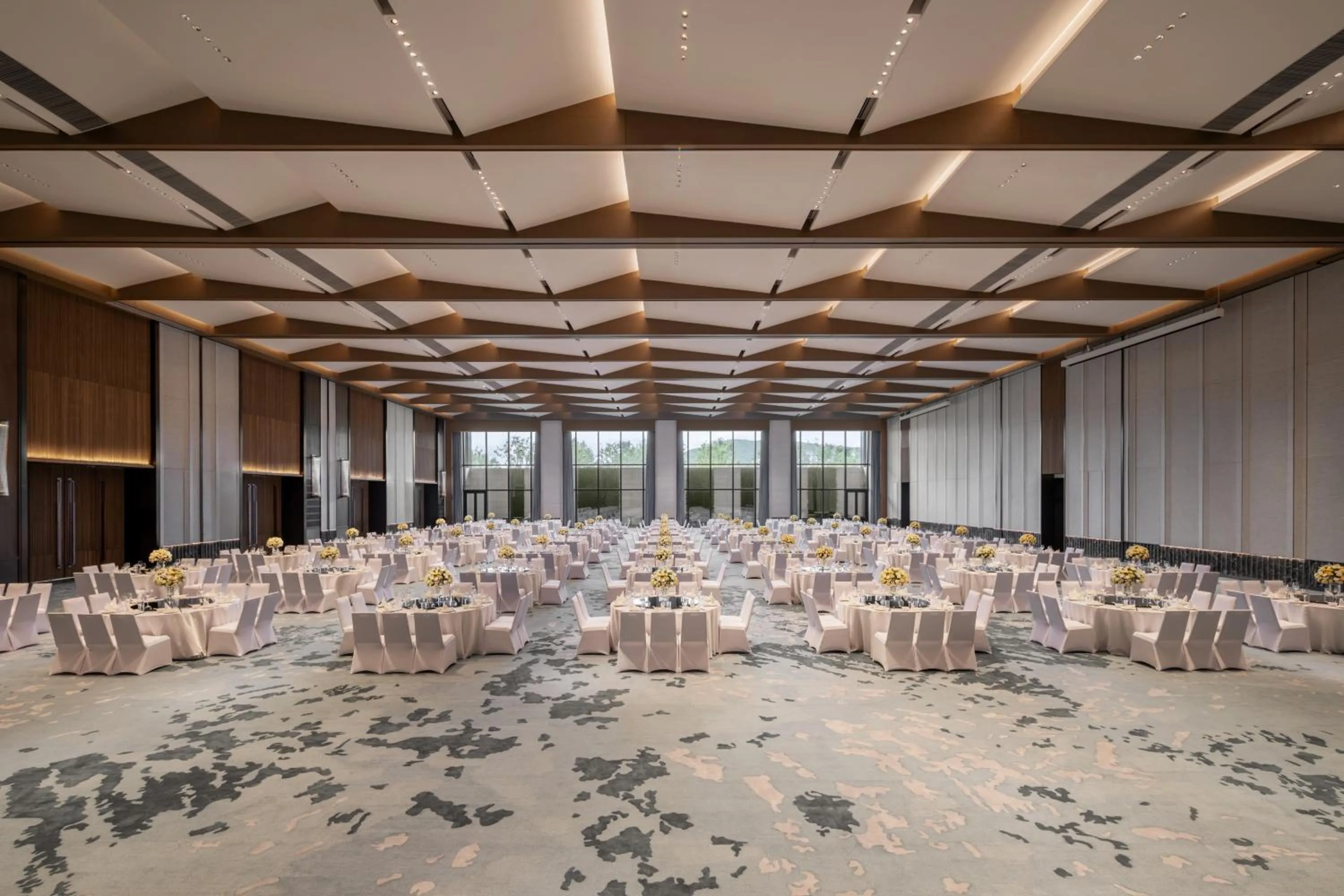 Banquet/Function facilities in Intercontinetal Xiangyang