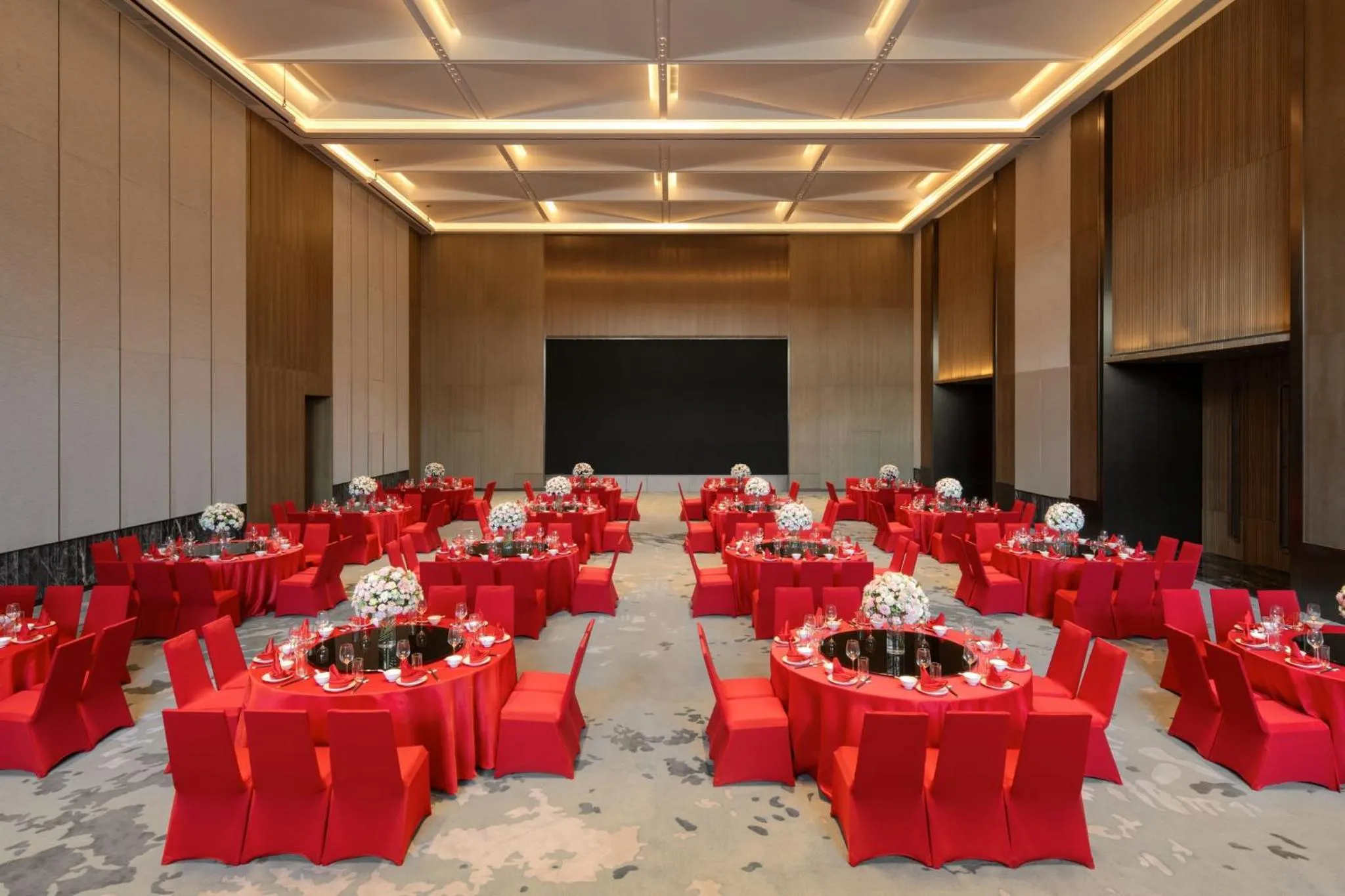 Meeting/conference room in Intercontinetal Xiangyang