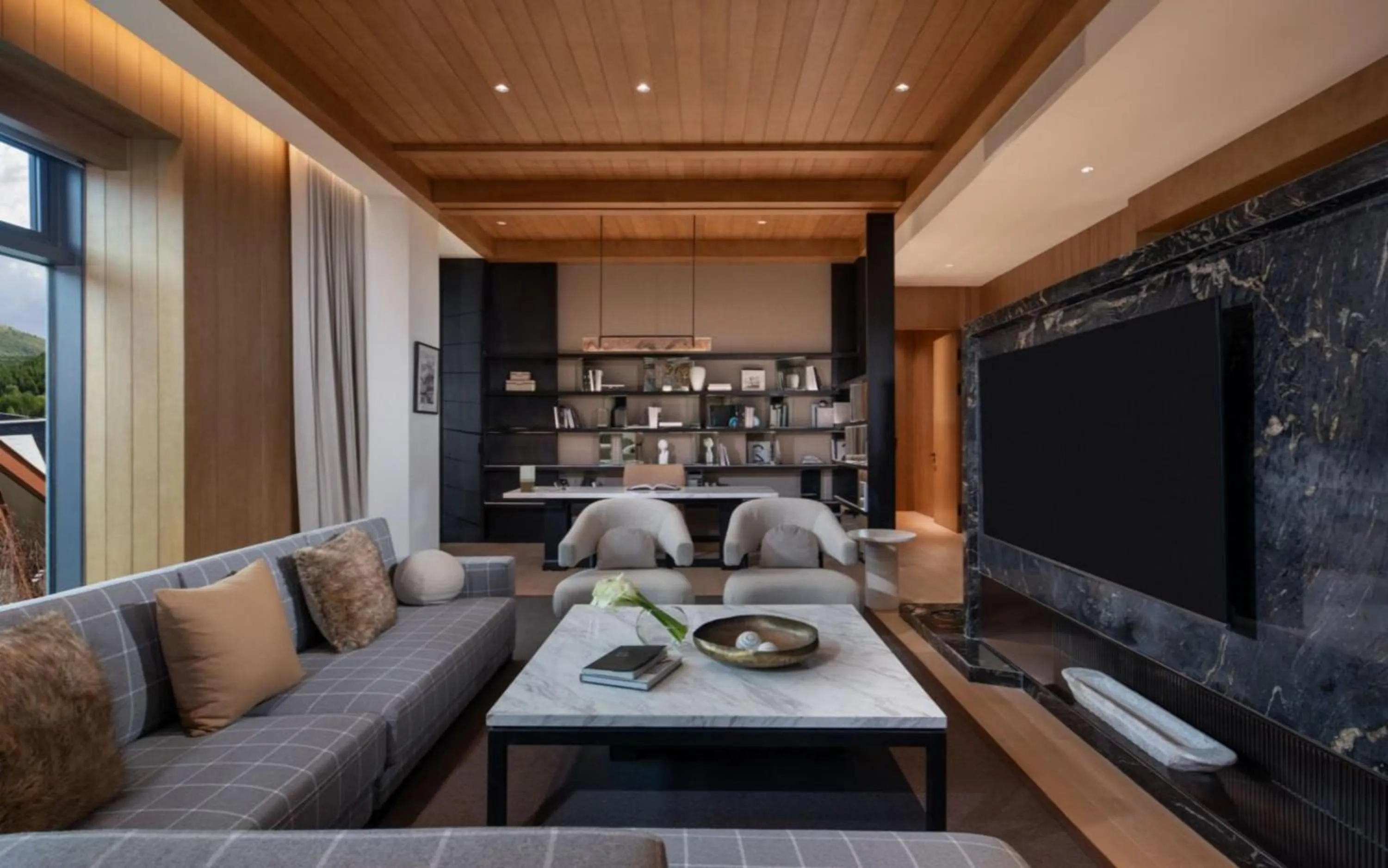 Photo of the whole room in InterContinental Chongli, an IHG Hotel