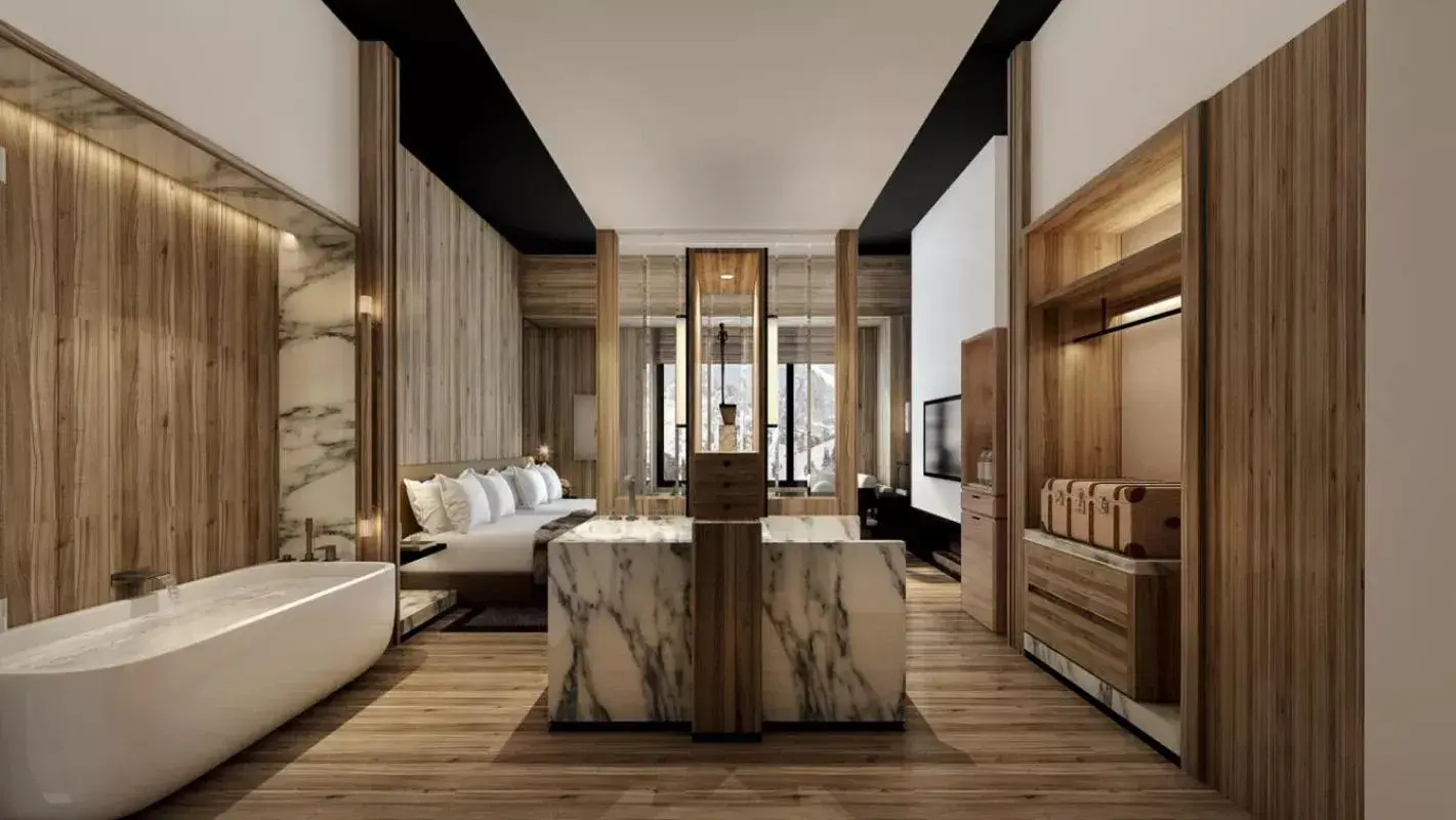 InterContinental Chongli, an IHG Hotel InterContinental Chongli, an IHG Hotel