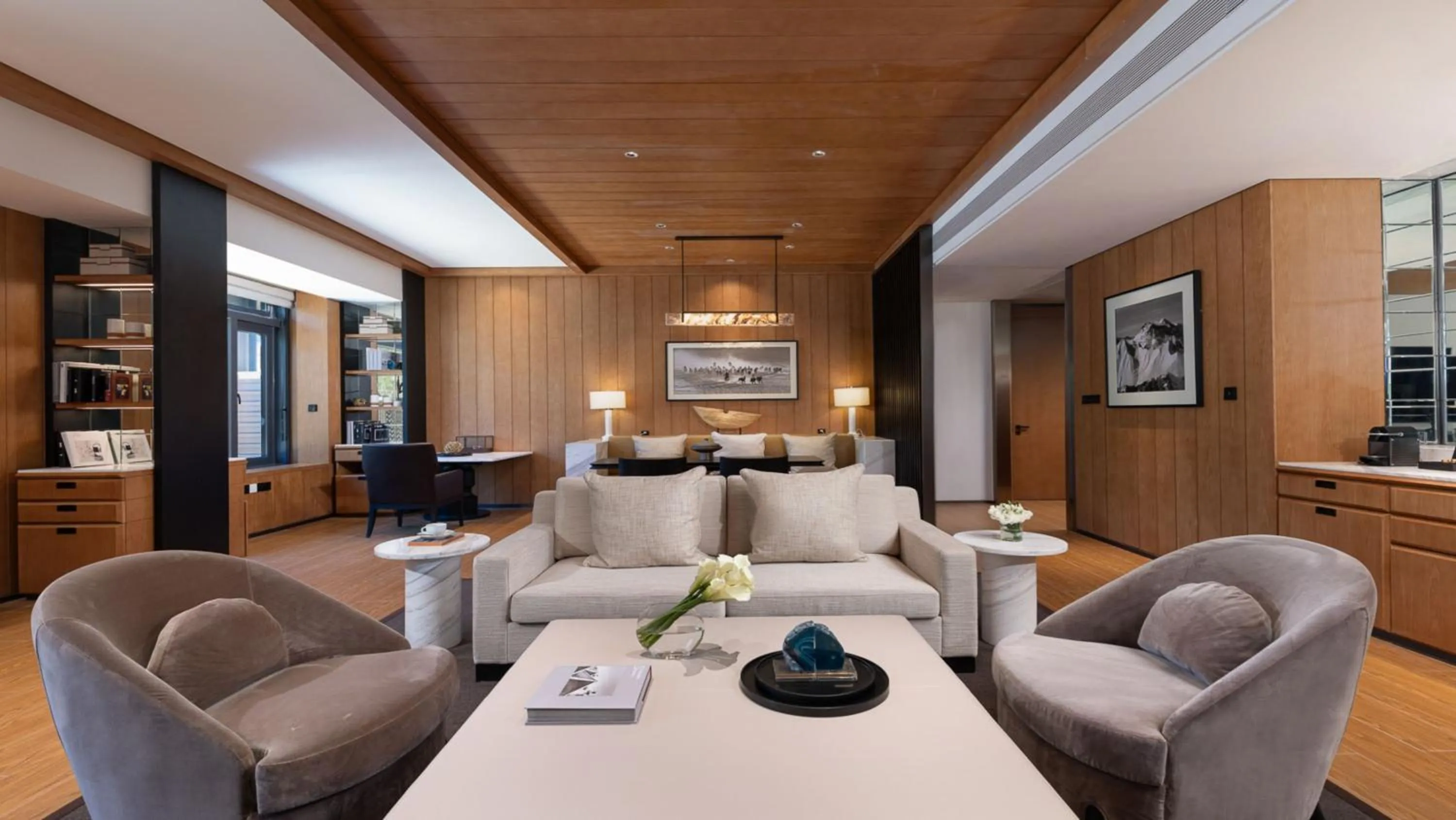 Photo of the whole room in InterContinental Chongli, an IHG Hotel