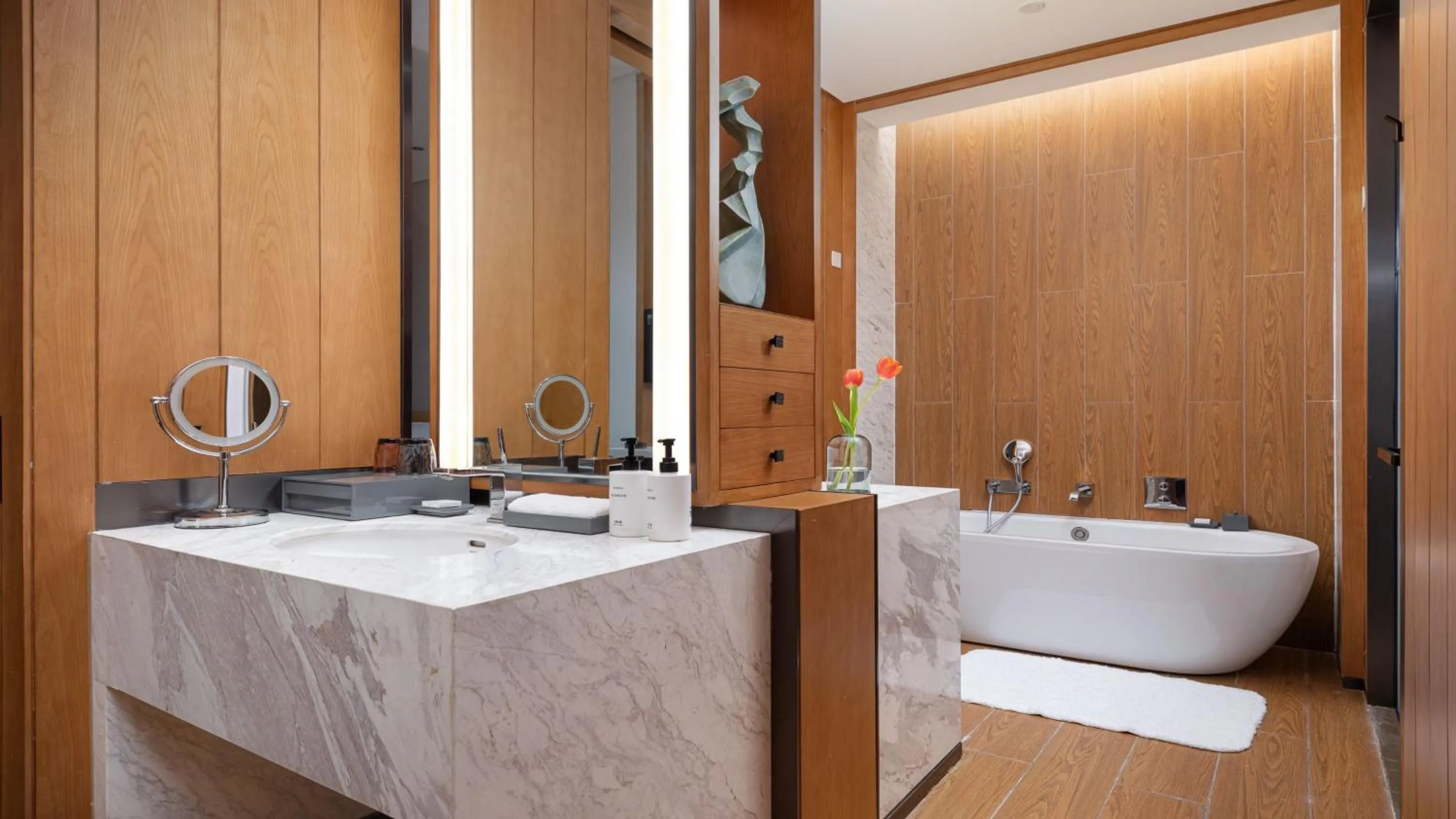 Bedroom in InterContinental Chongli, an IHG Hotel