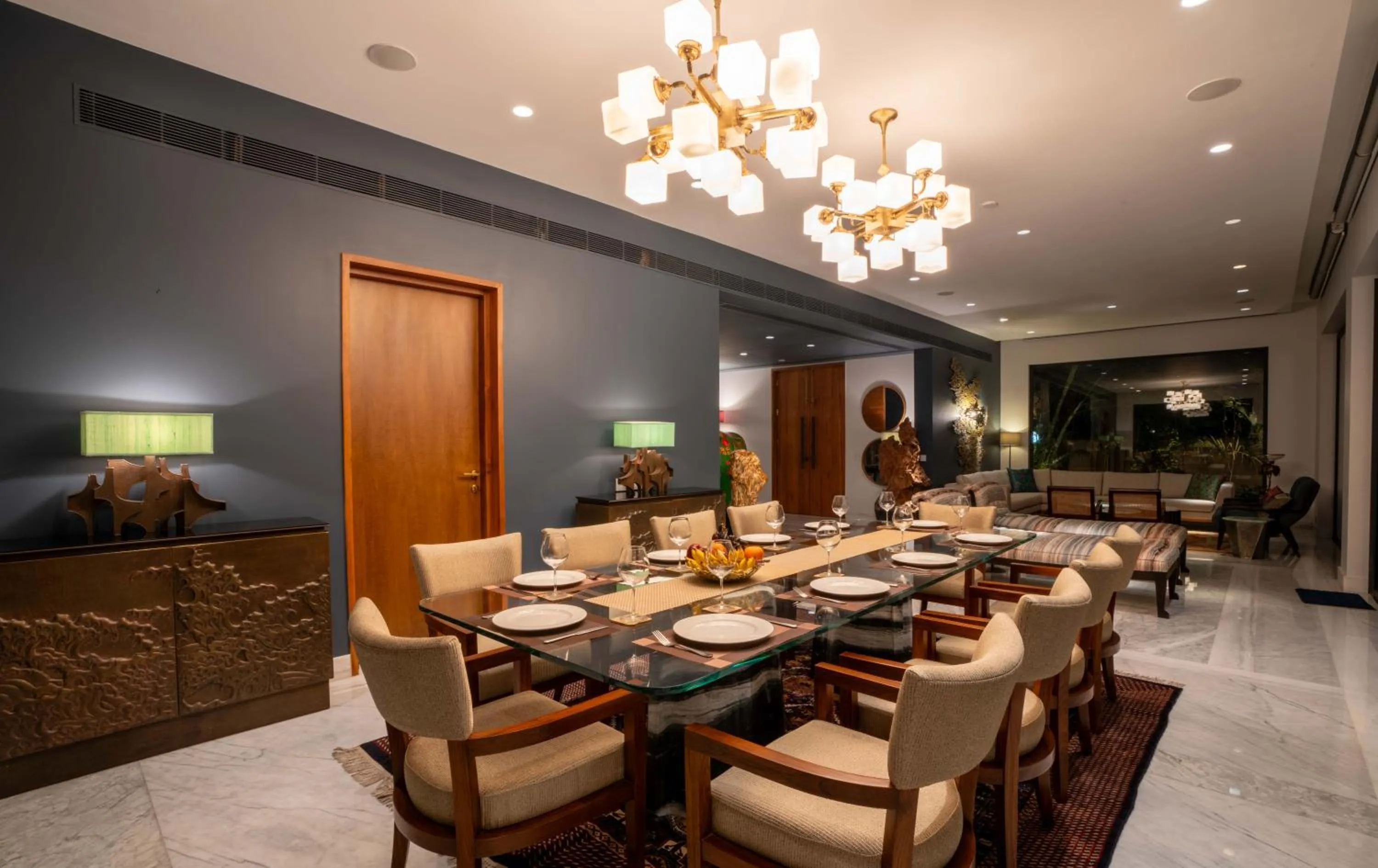 Restaurant/places to eat in Amorzito by Solitaire Stays