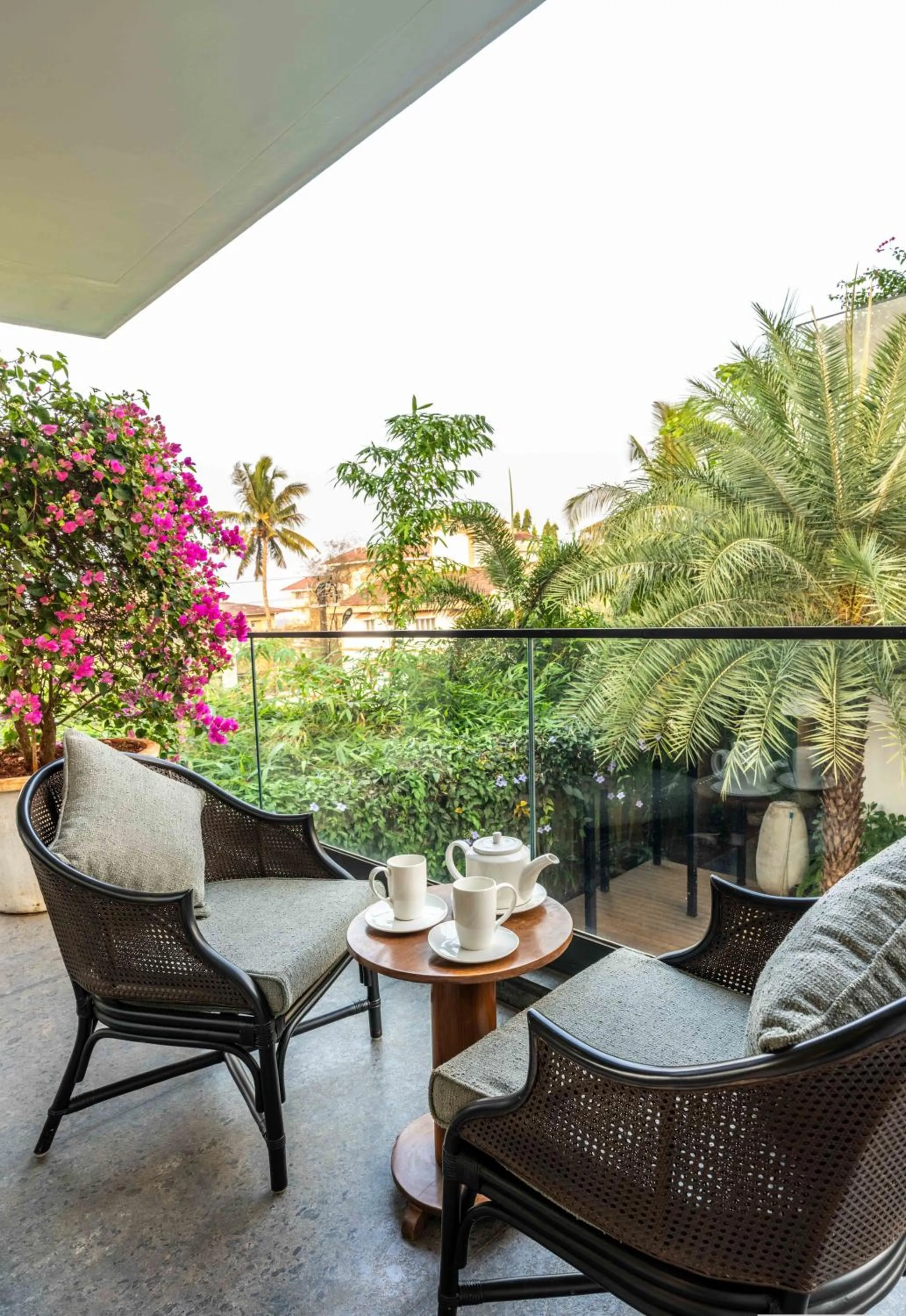 Balcony/Terrace in Amorzito by Solitaire Stays